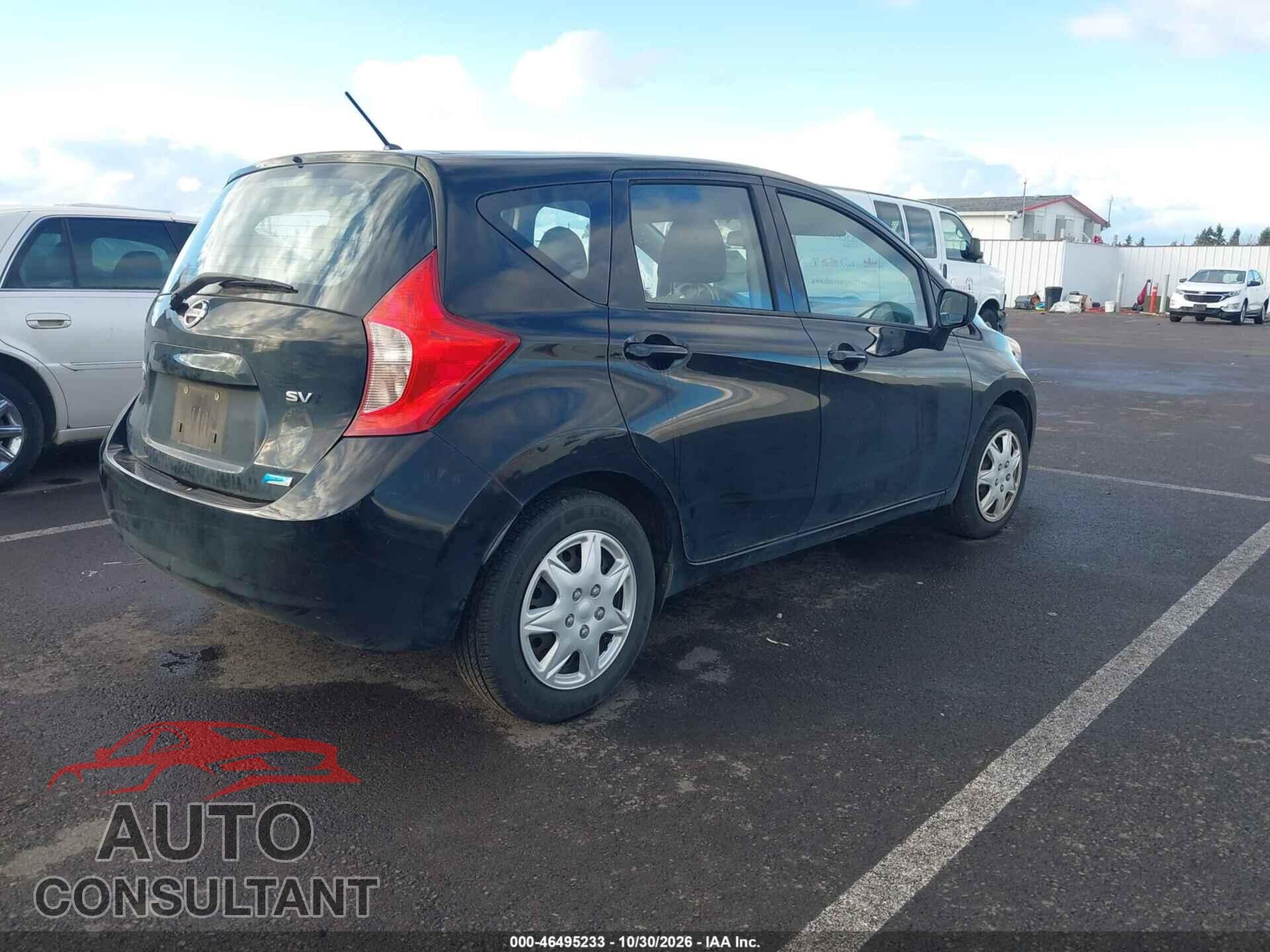 NISSAN VERSA NOTE 2015 - 3N1CE2CP2FL382341