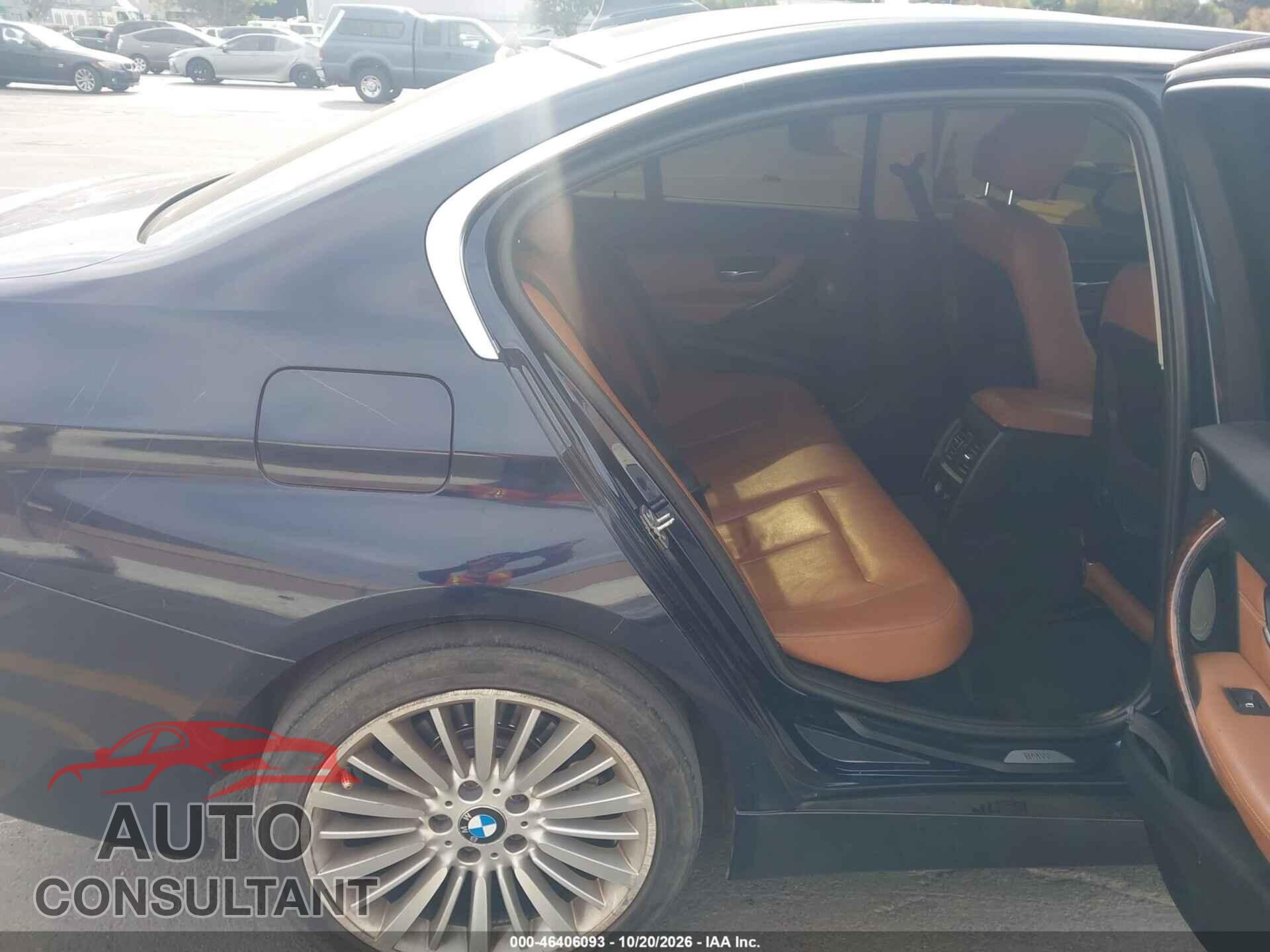 BMW 328I 2013 - WBA3B5C55DF597884