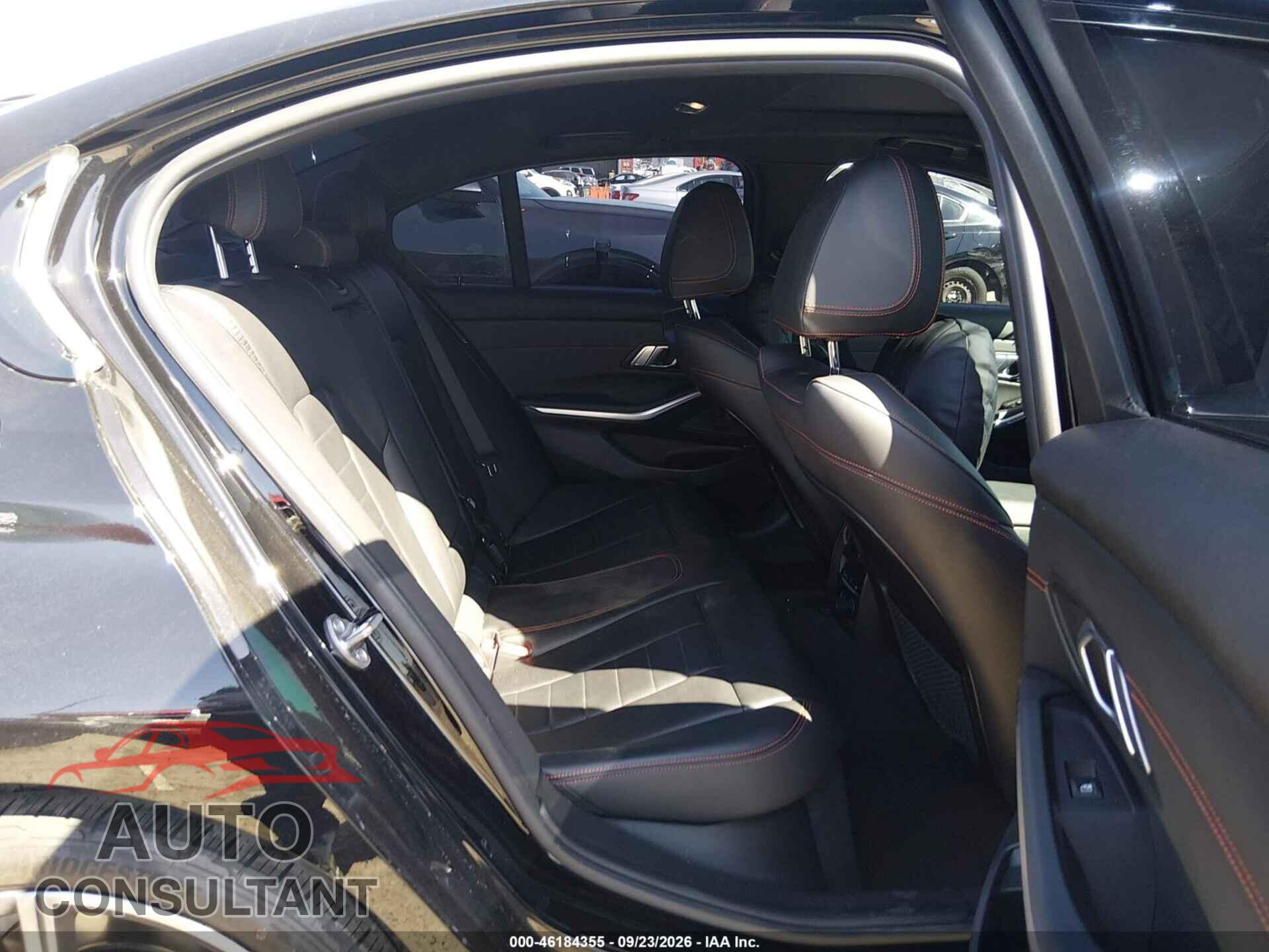 BMW 330I 2019 - 3MW5R1J54K8A05669