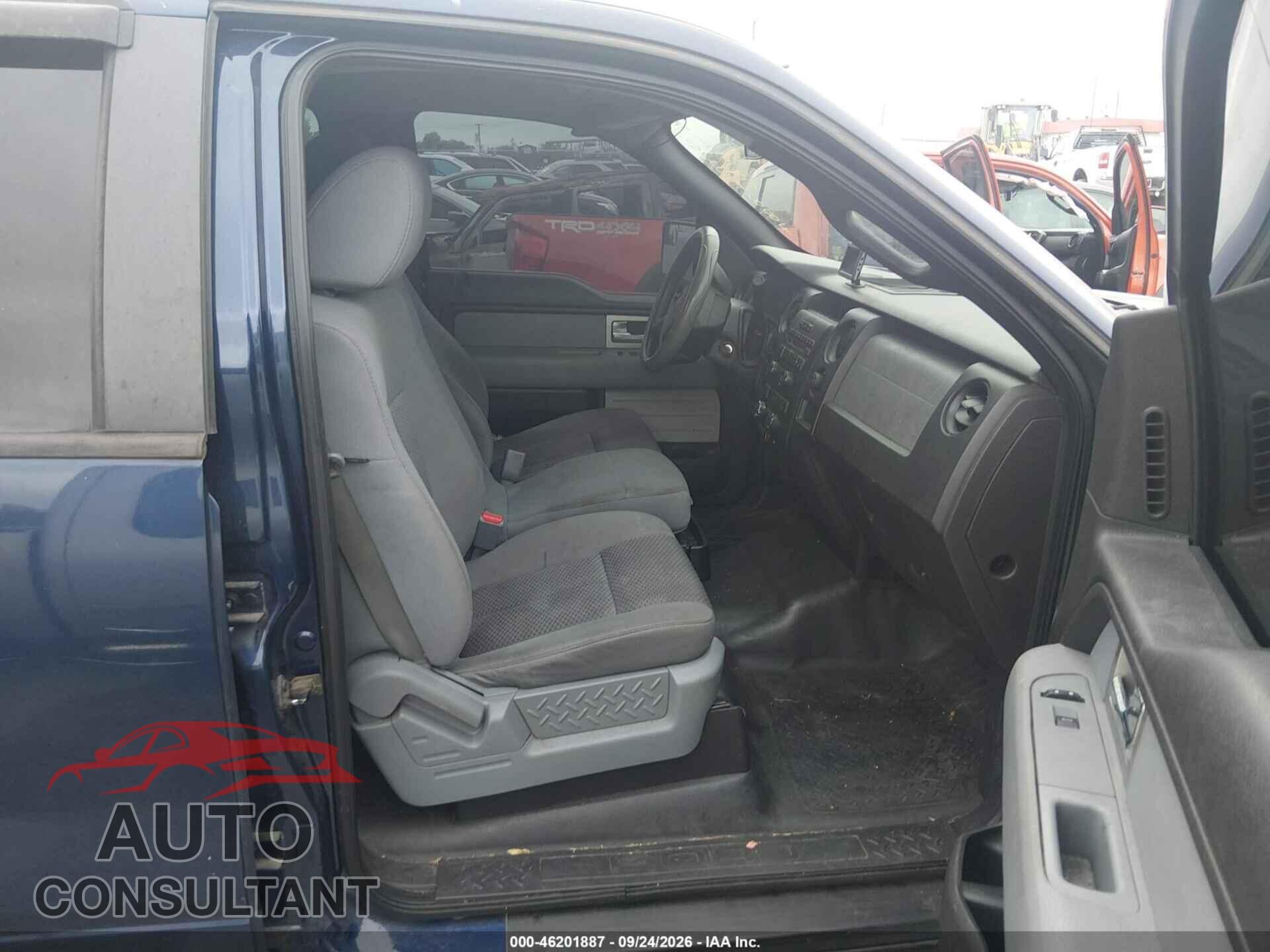 FORD F-150 2011 - 1FTEW1CM2BFA08271