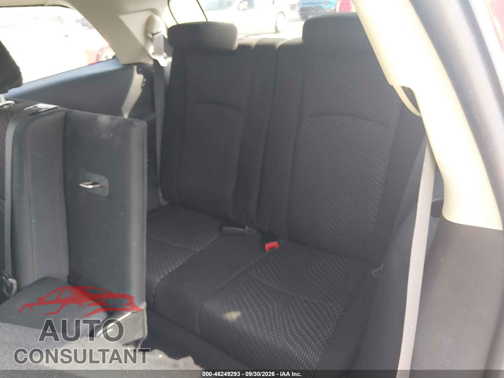 DODGE JOURNEY 2017 - 3C4PDCAB7HT516536
