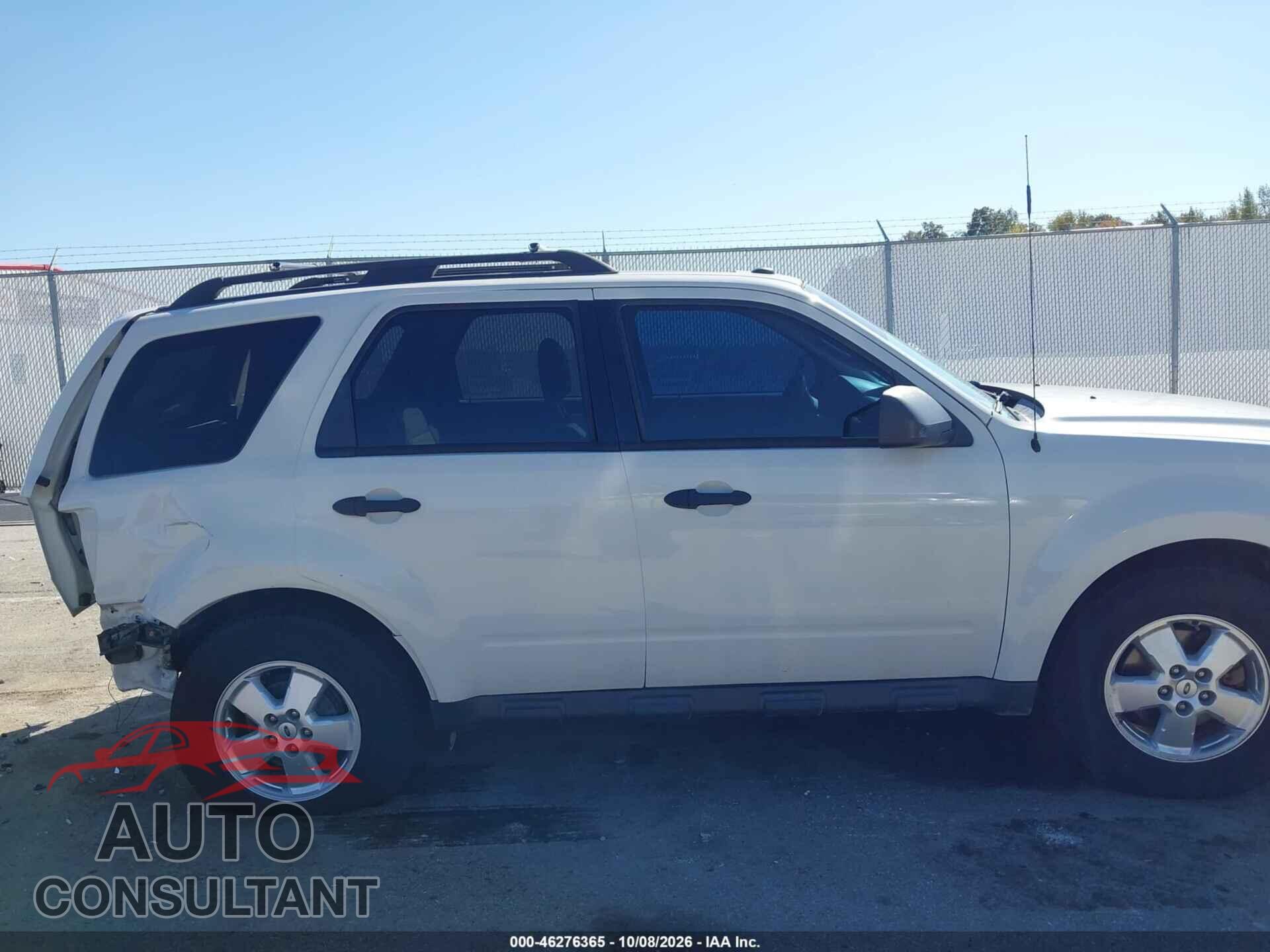 FORD ESCAPE 2012 - 1FMCU0D77CKC13430