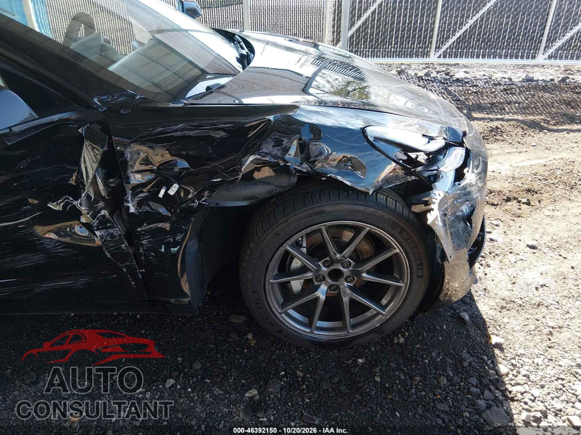 TESLA MODEL 3 2021 - 5YJ3E1EA8MF856823