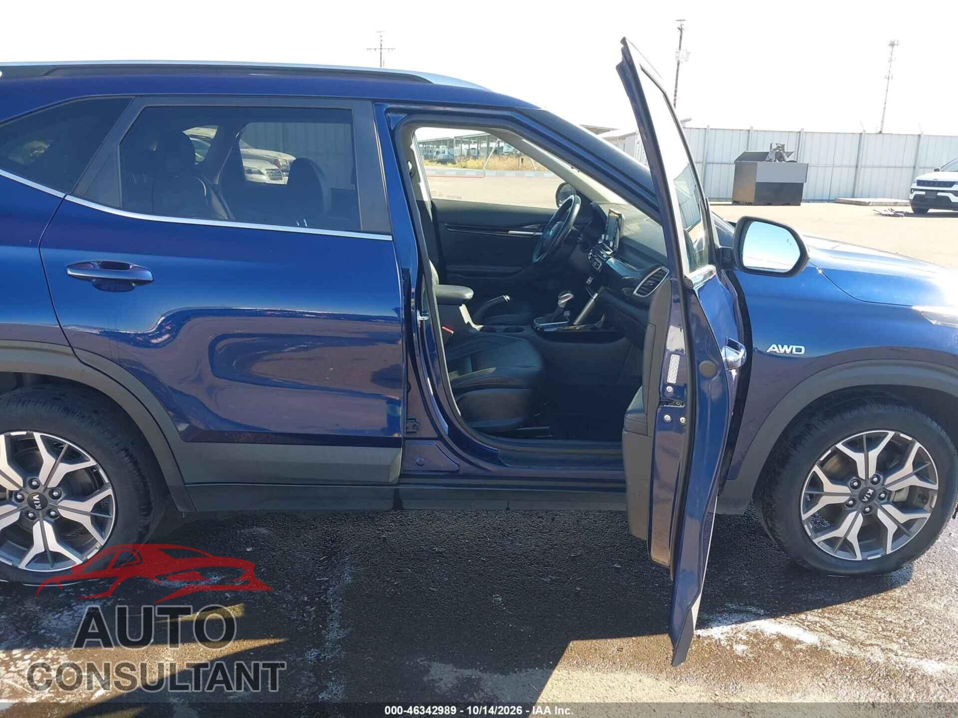 KIA SELTOS 2021 - KNDERCAA3M7140318