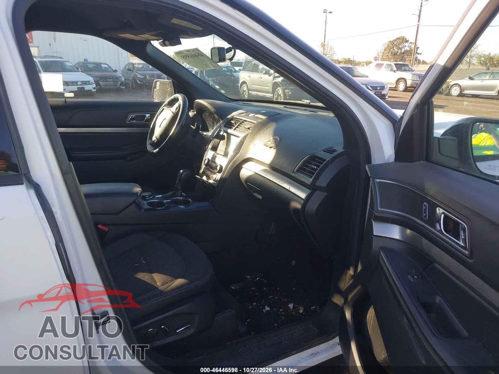 FORD EXPLORER 2018 - 1FM5K8D84JGA57014