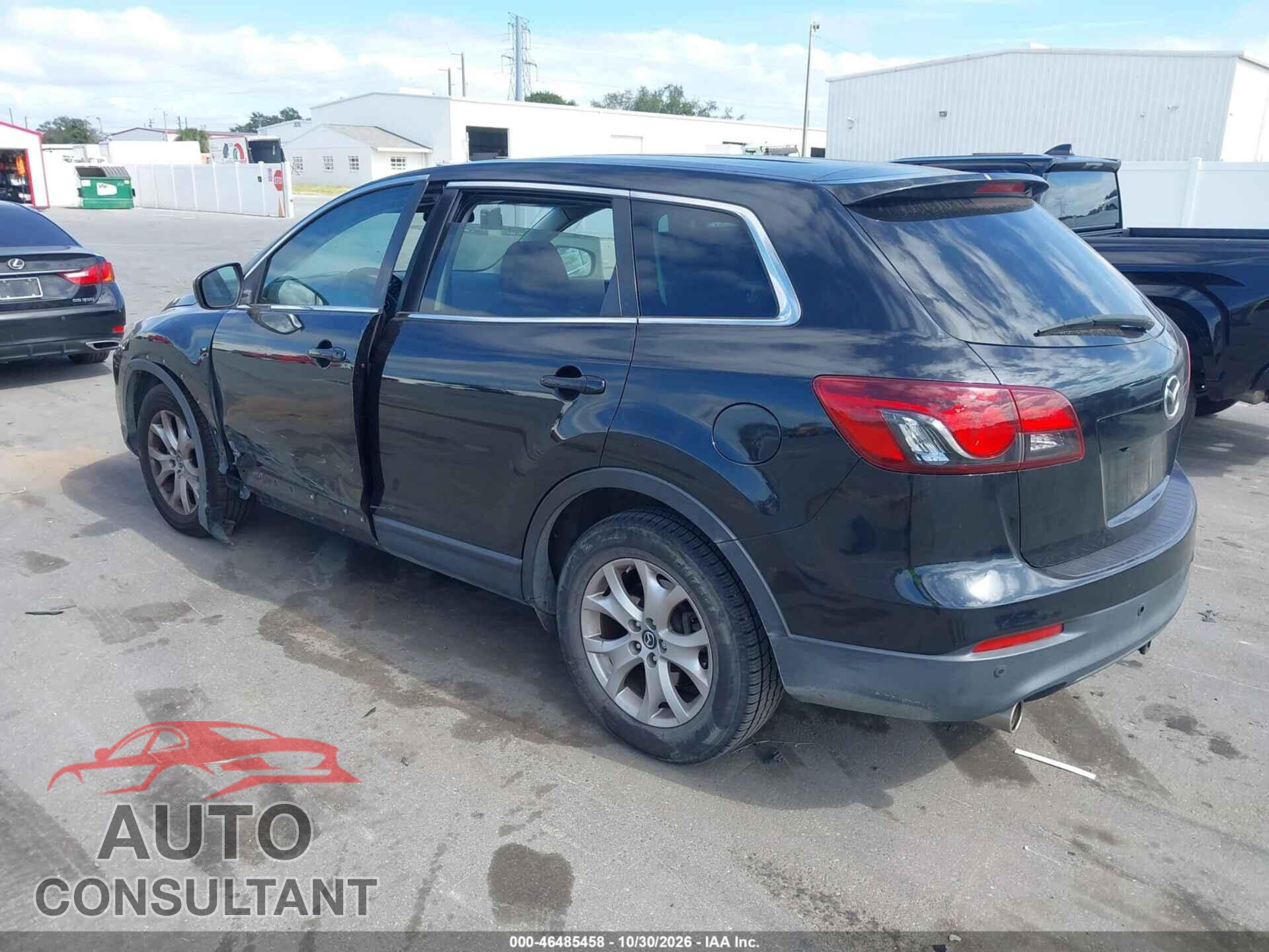 MAZDA CX-9 2014 - JM3TB2CA2E0432532