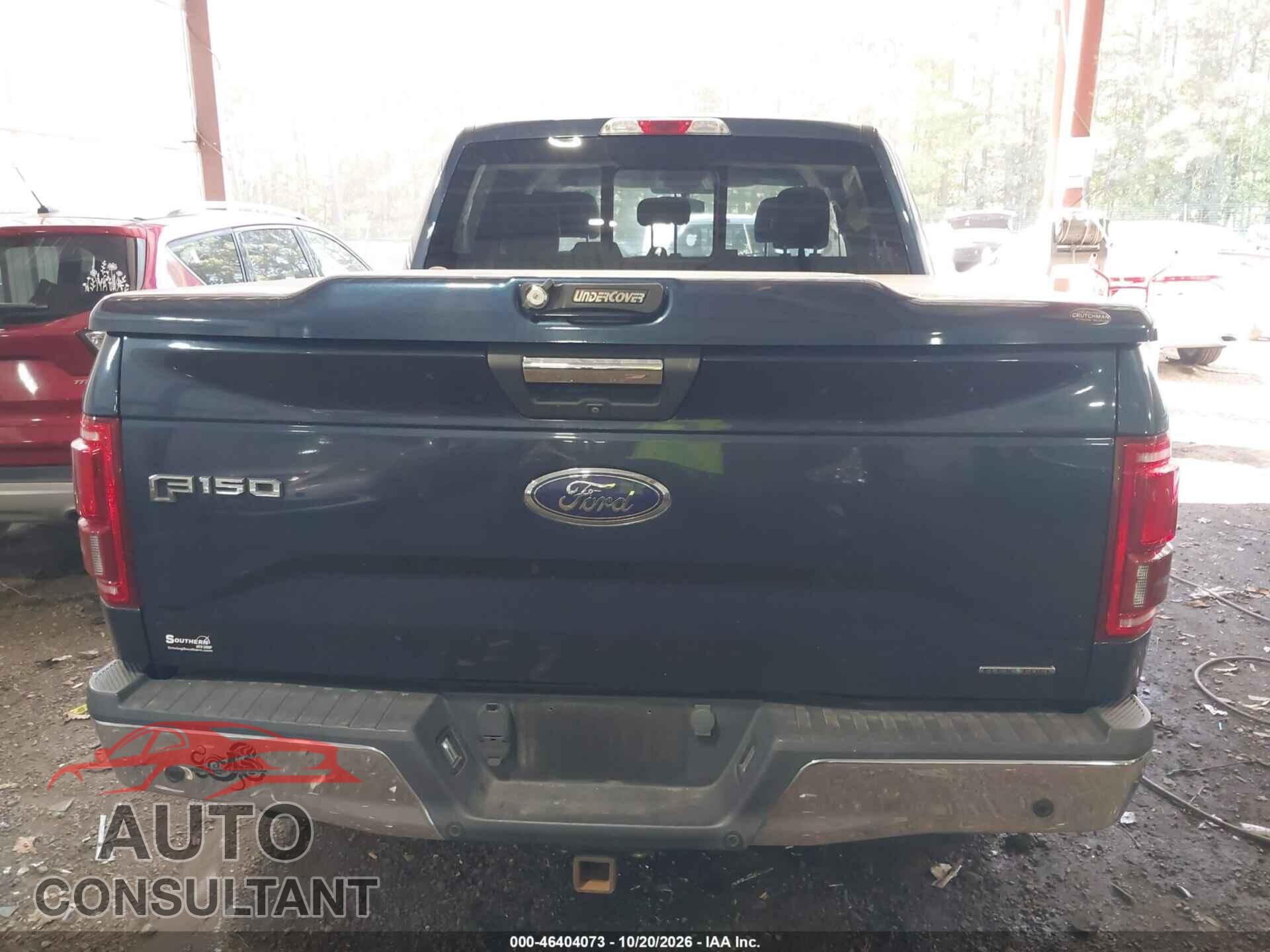 FORD F-150 2015 - 1FTEW1CF4FFC59235