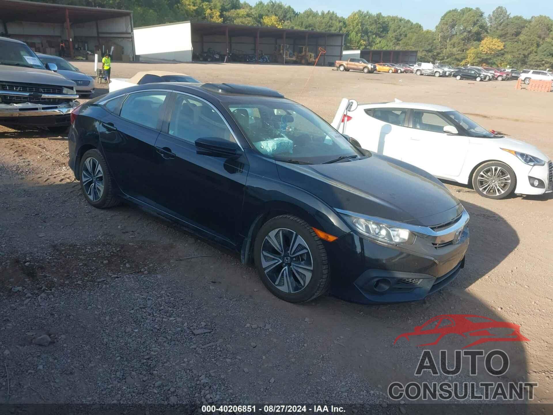 HONDA CIVIC 2016 - 19XFC1F32GE038128