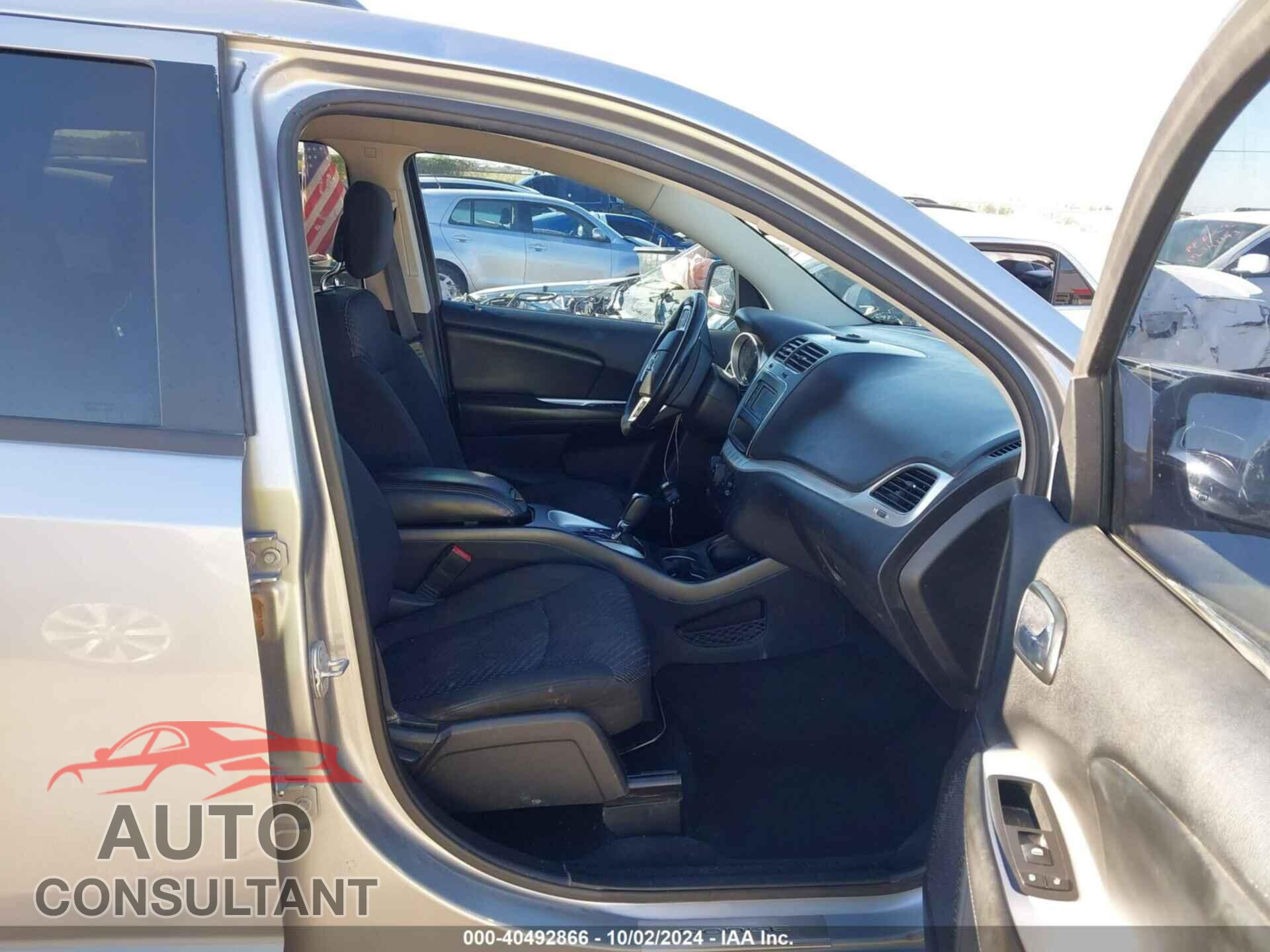 DODGE JOURNEY 2016 - 3C4PDCAB4GT241349