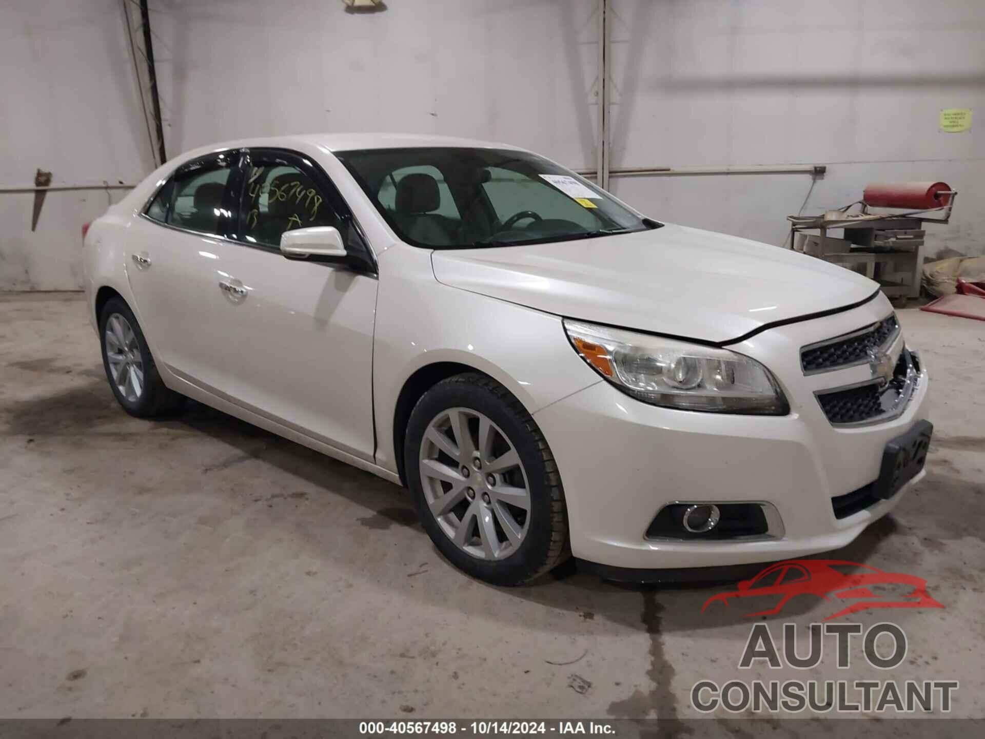 CHEVROLET MALIBU 2013 - 1G11E5SA5DF347649