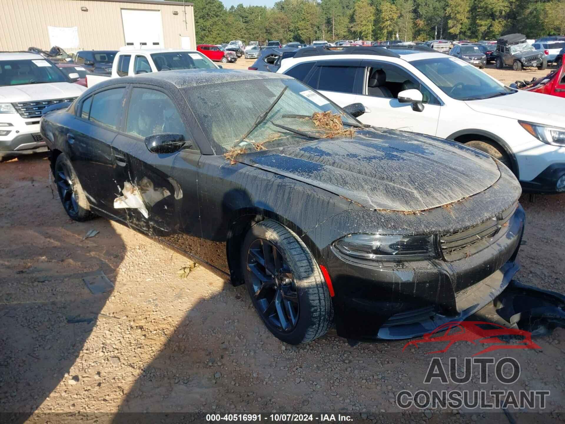 DODGE CHARGER 2023 - 2C3CDXBG0PH603903