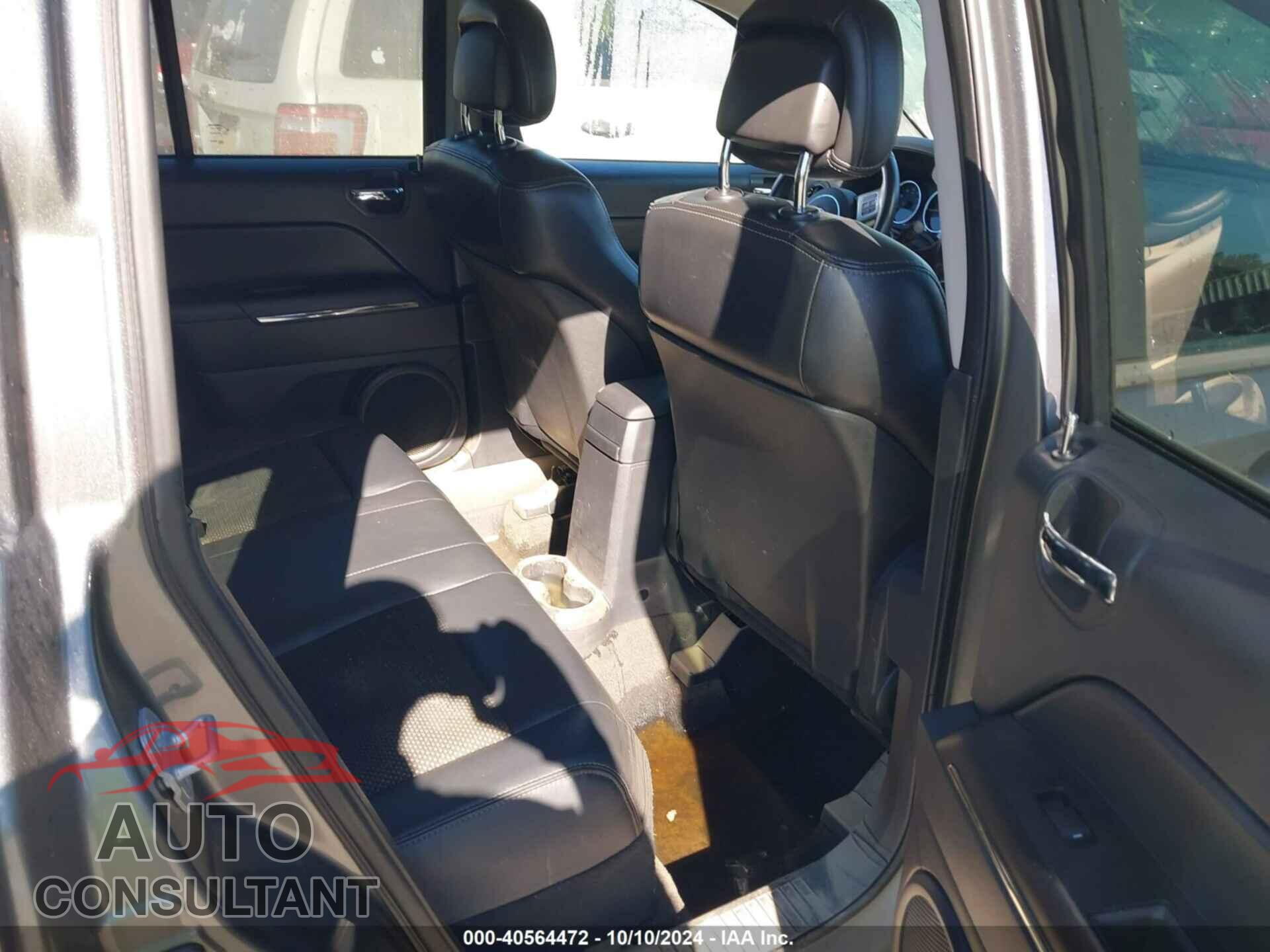 JEEP COMPASS 2012 - 1C4NJDCB3CD683641