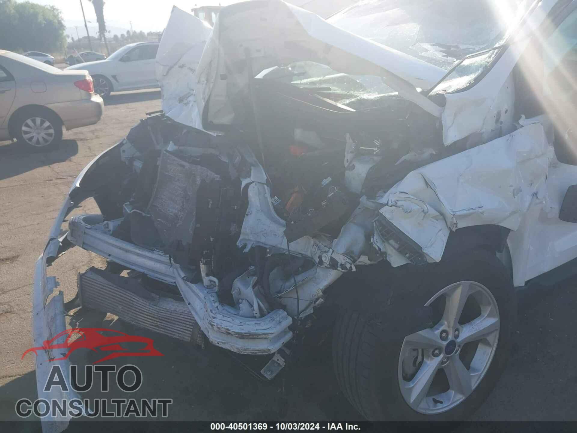 FORD EDGE 2020 - 2FMPK3G94LBA27814