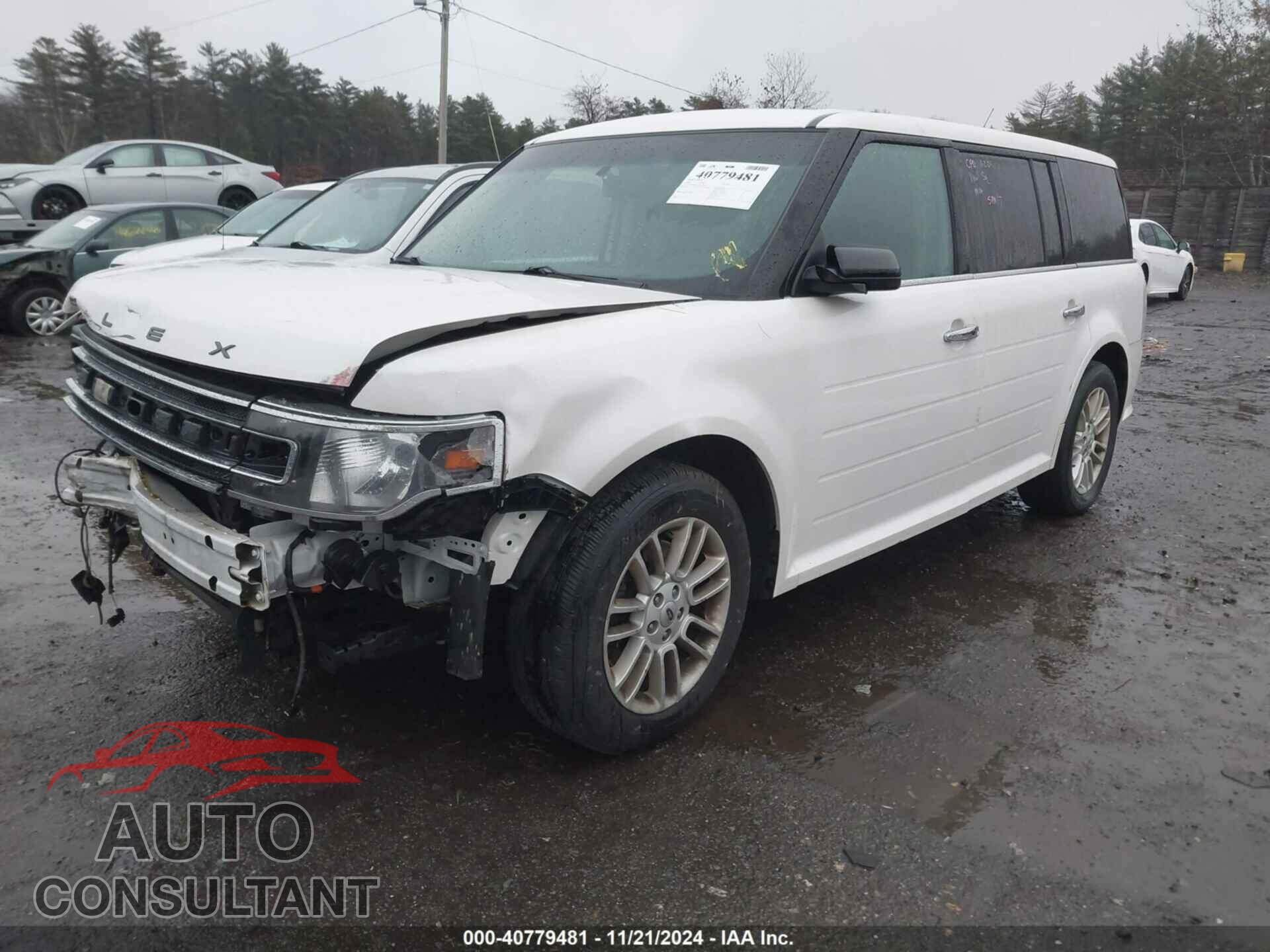 FORD FLEX 2015 - 2FMHK6C81FBA17166