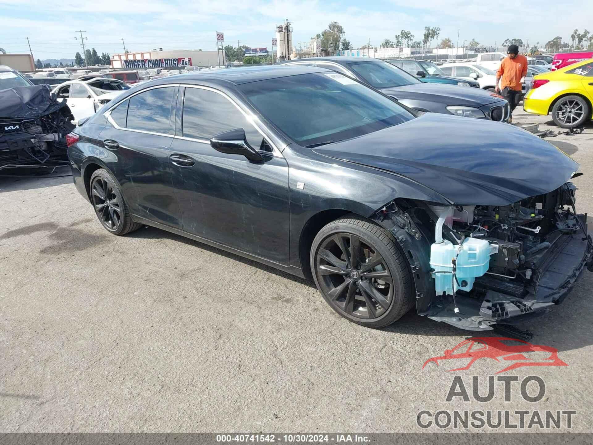 LEXUS ES 300H 2023 - 58ABA1C10PU036438