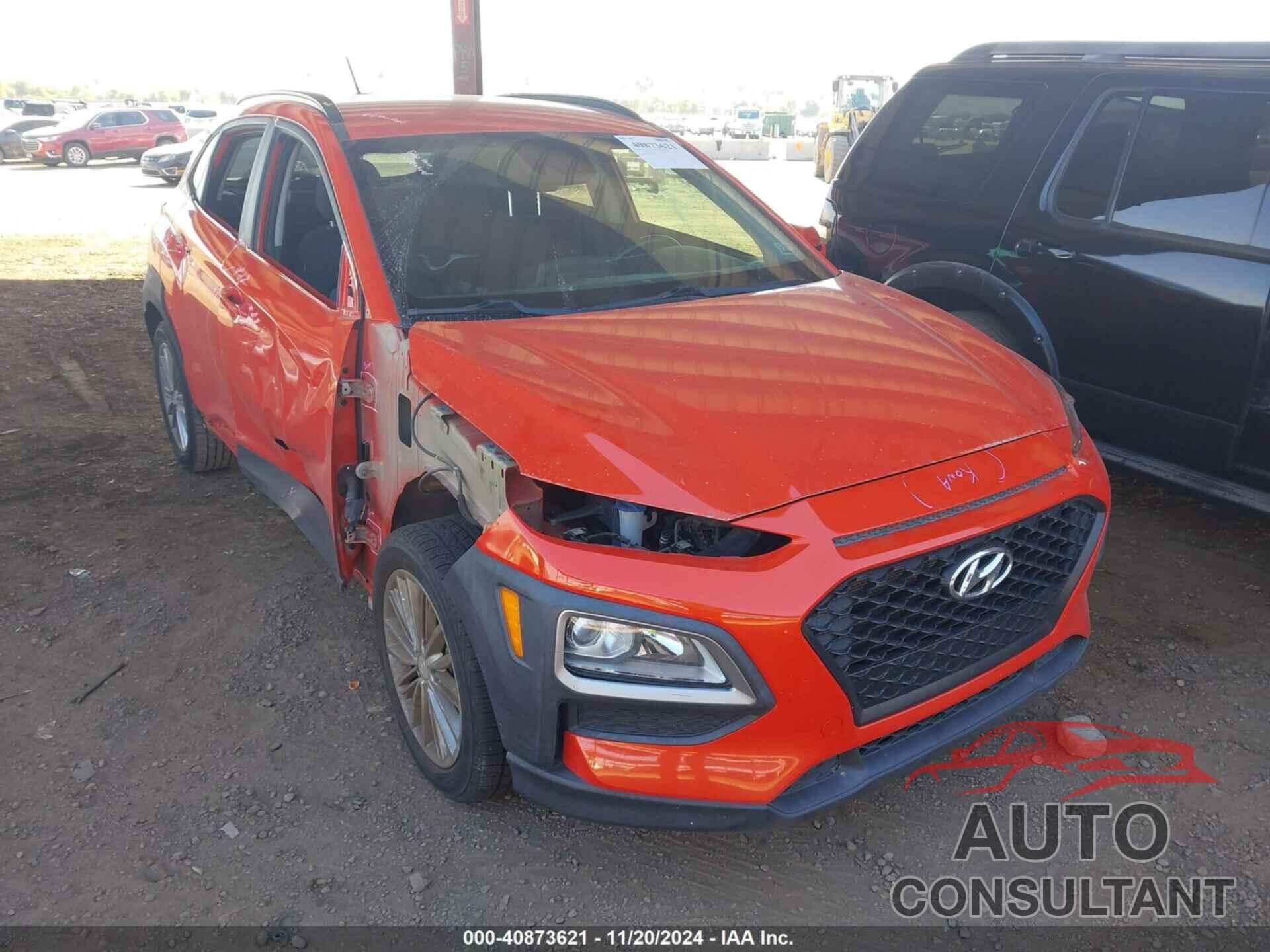 HYUNDAI KONA 2020 - KM8K22AAXLU590996