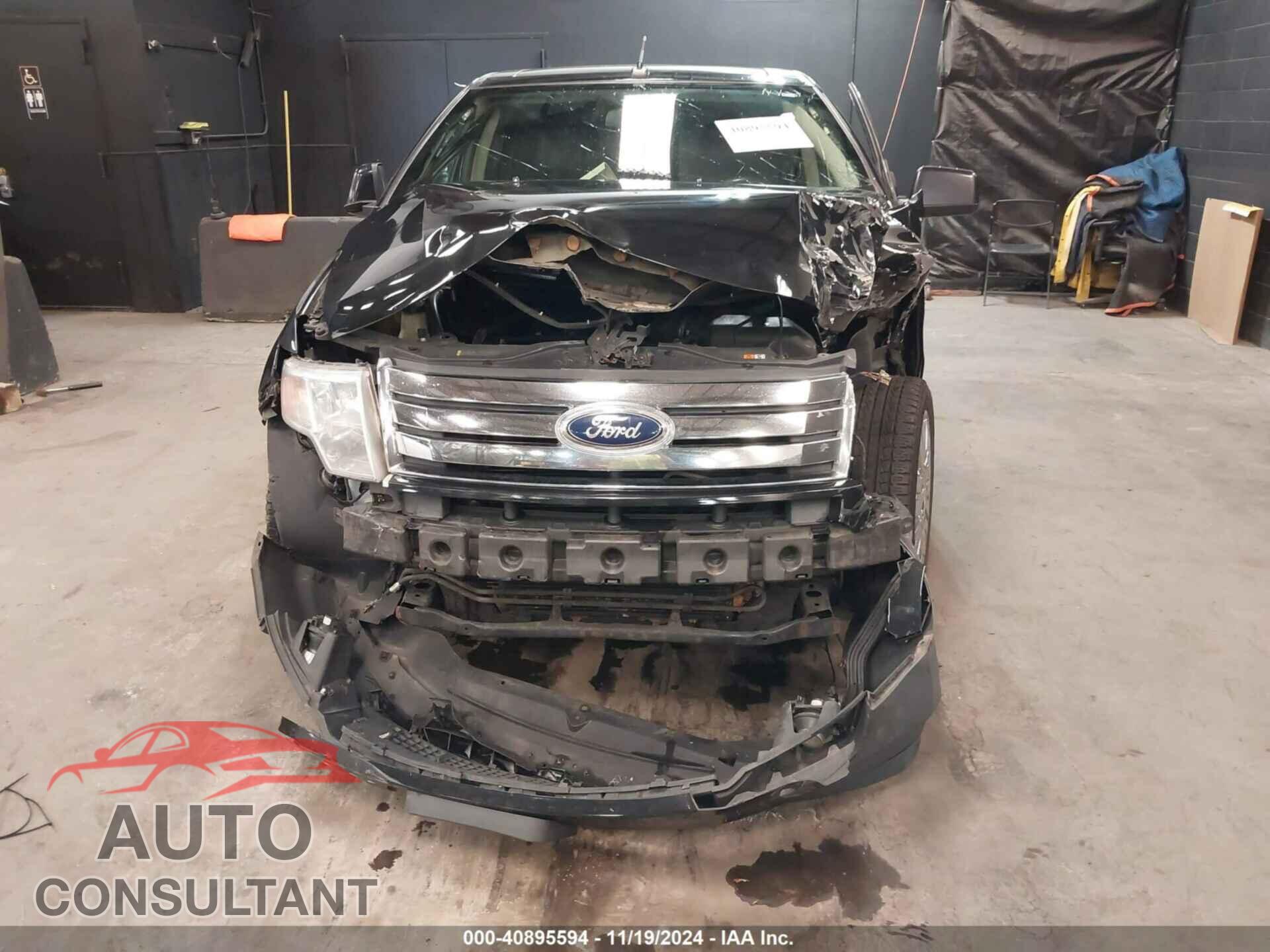 FORD EDGE 2010 - 2FMDK4KC3ABA37856
