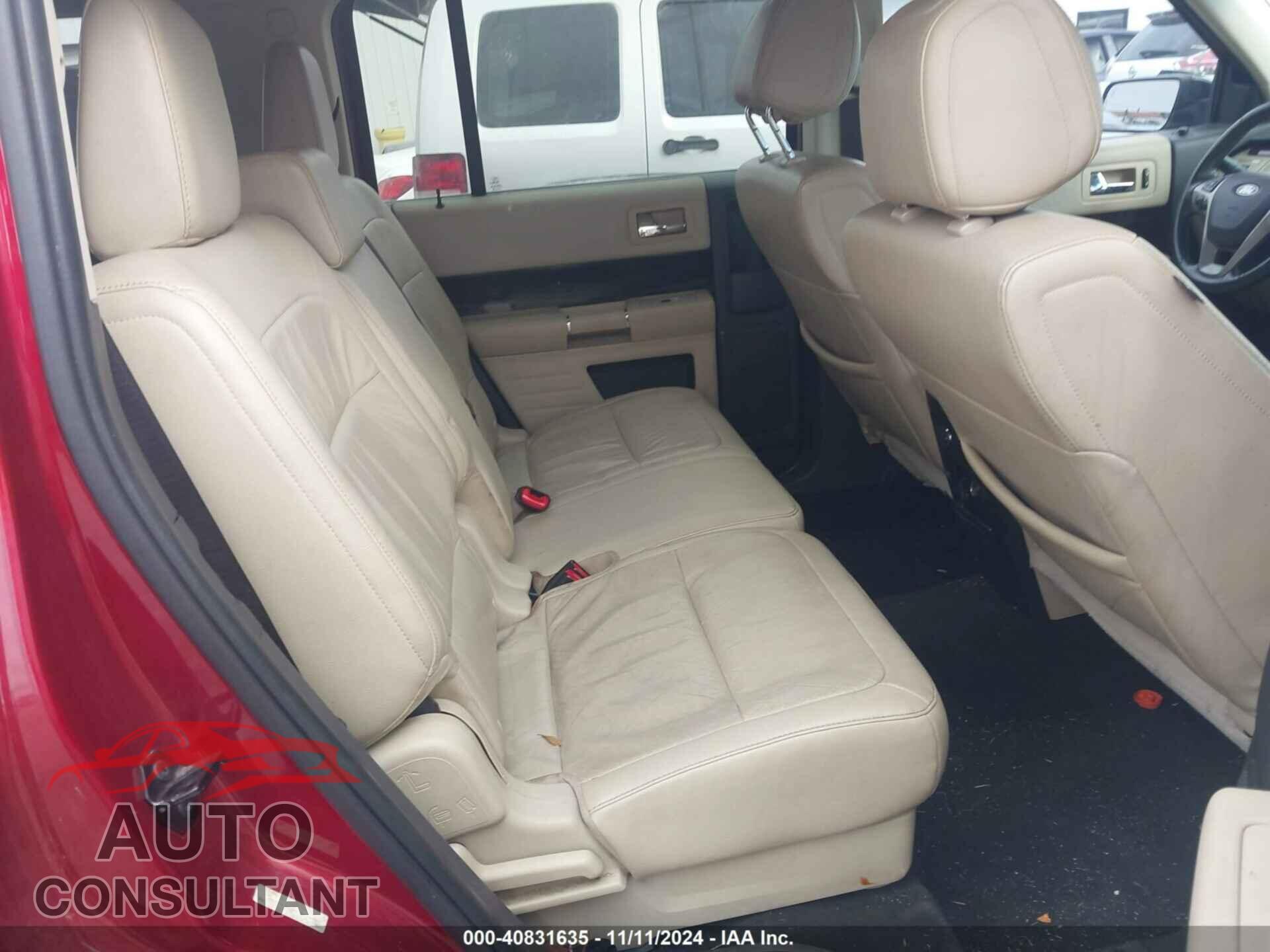 FORD FLEX 2013 - 2FMGK5C85DBD24357