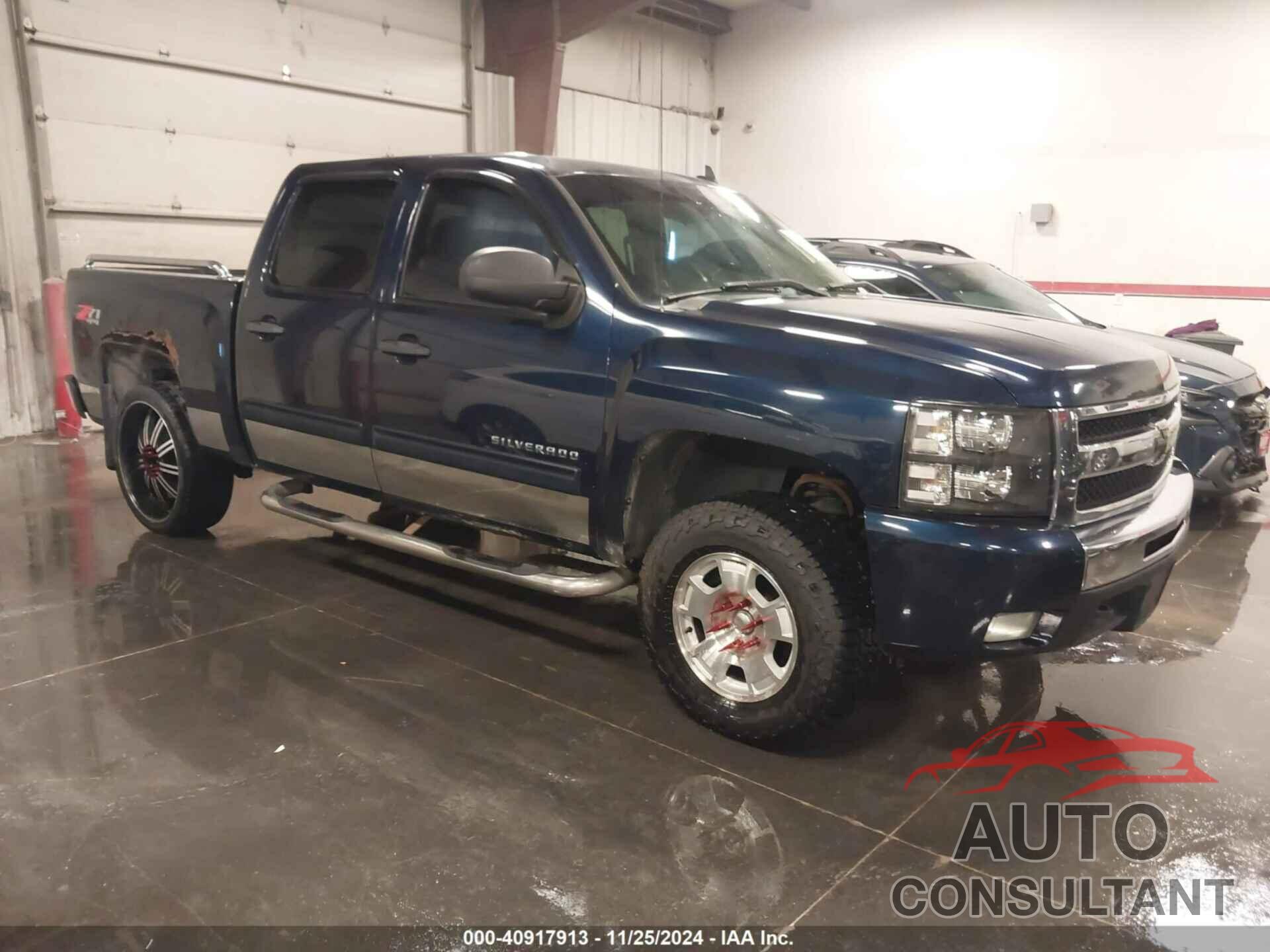 CHEVROLET SILVERADO 1500 2010 - 3GCRKSE39AG147365