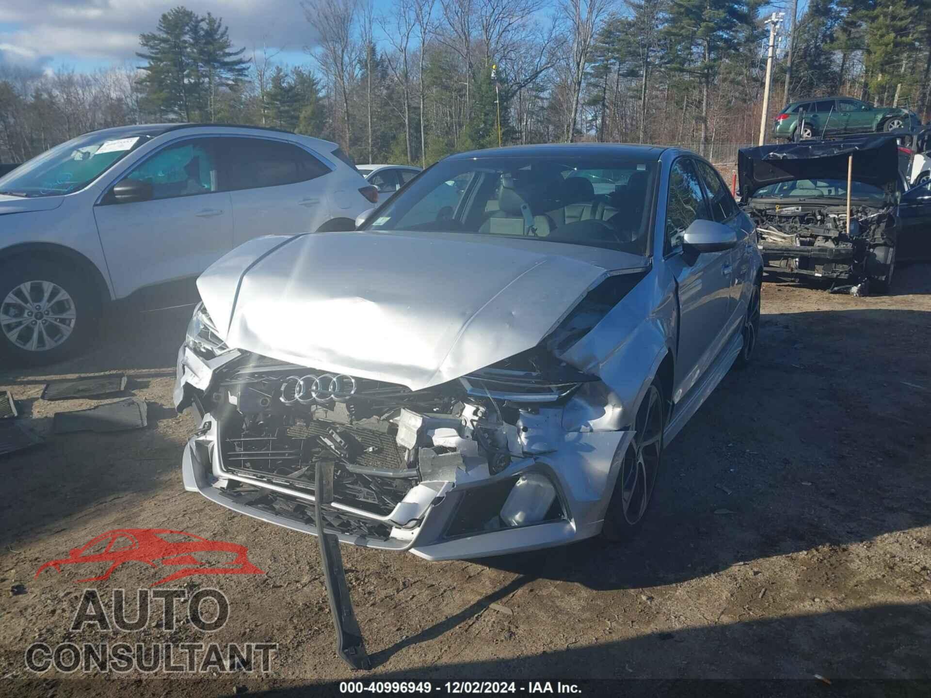 AUDI A3 2020 - WAUJEGFF2LA097109