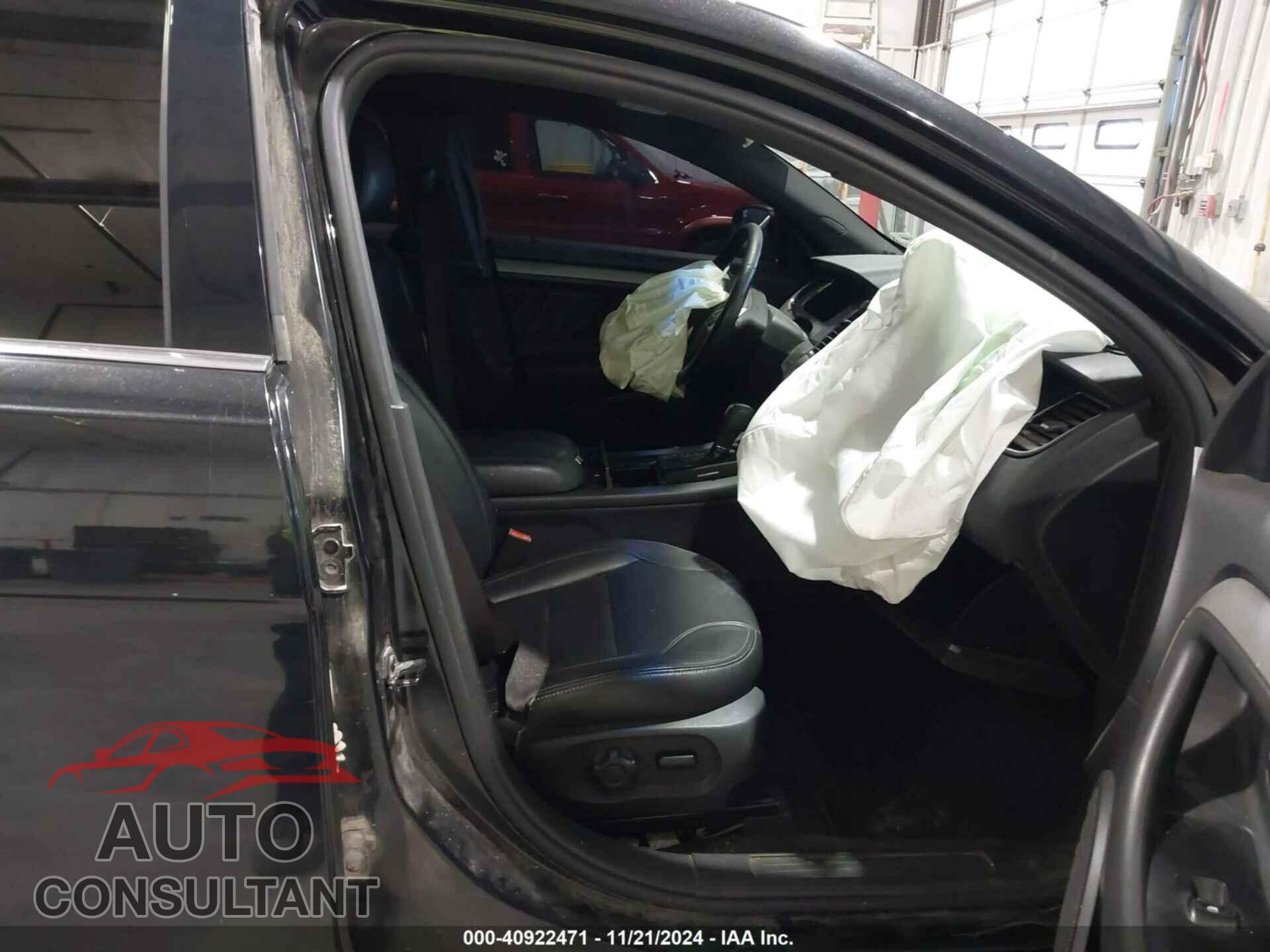 FORD TAURUS 2013 - 1FAHP2E81DG140490