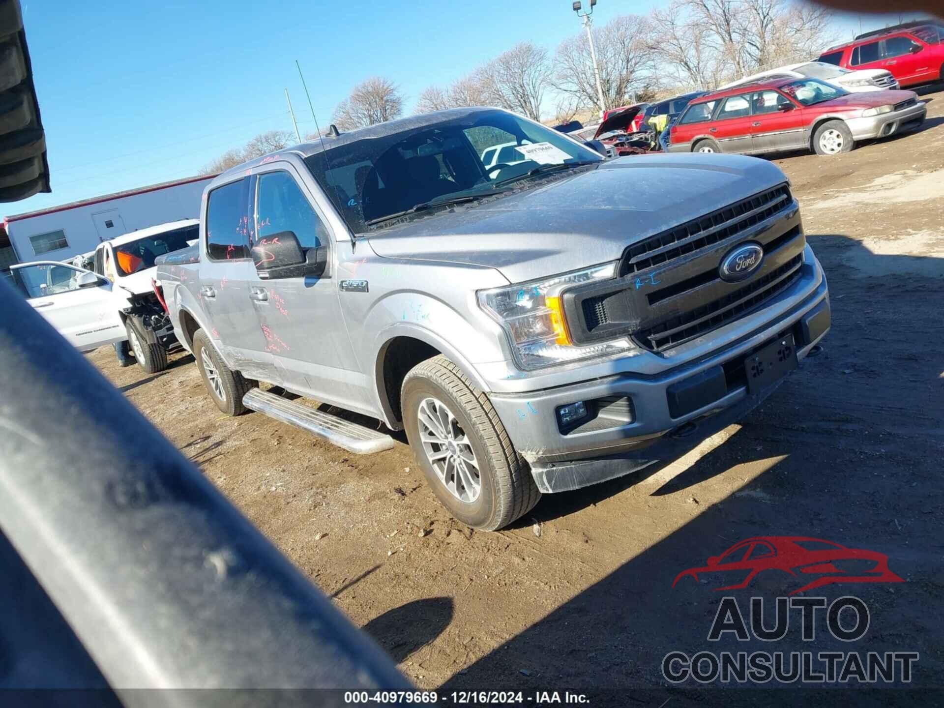 FORD F-150 2020 - 1FTEW1EP1LKE37210