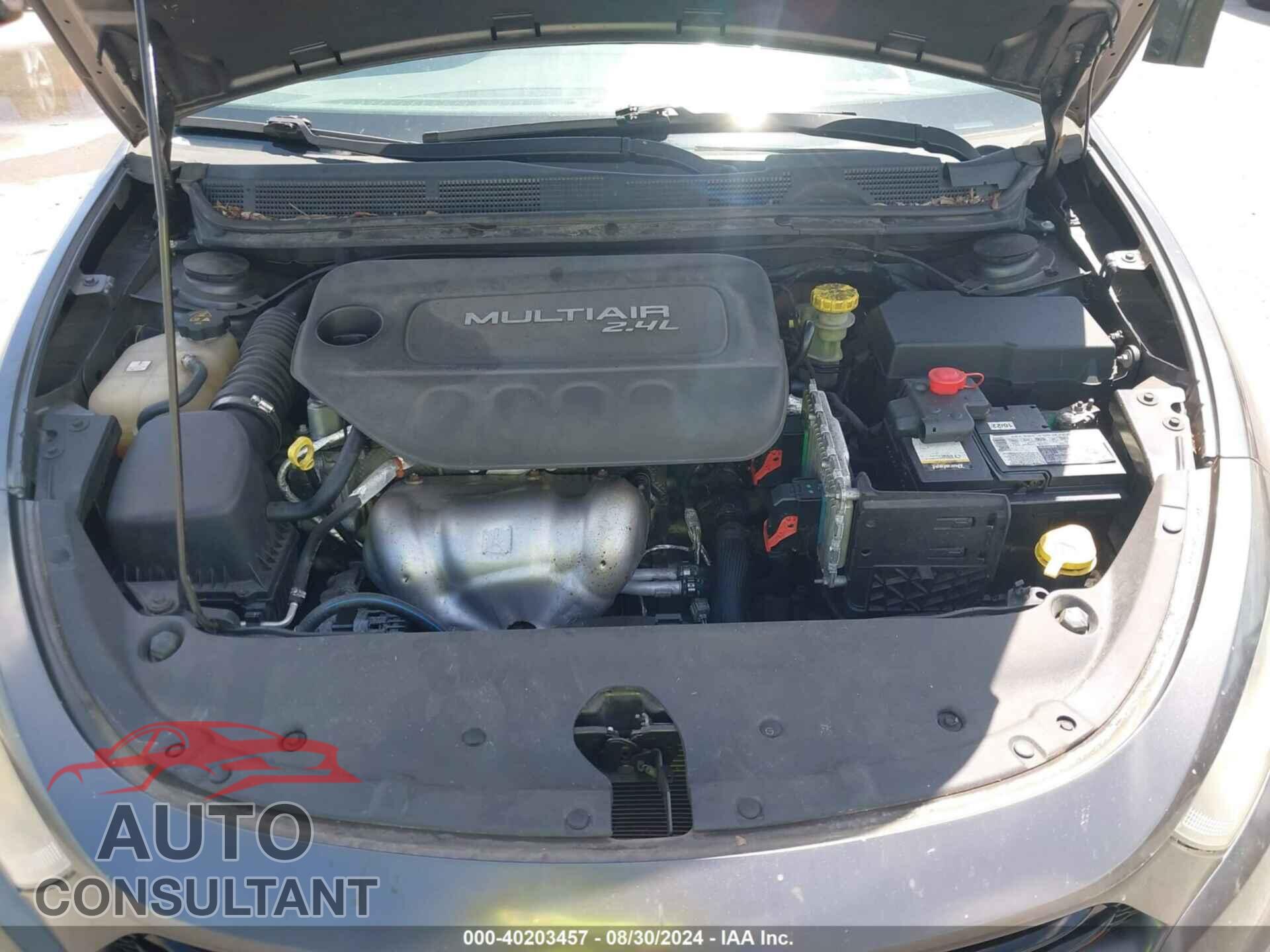 DODGE DART 2016 - 1C3CDFBB6GD593759