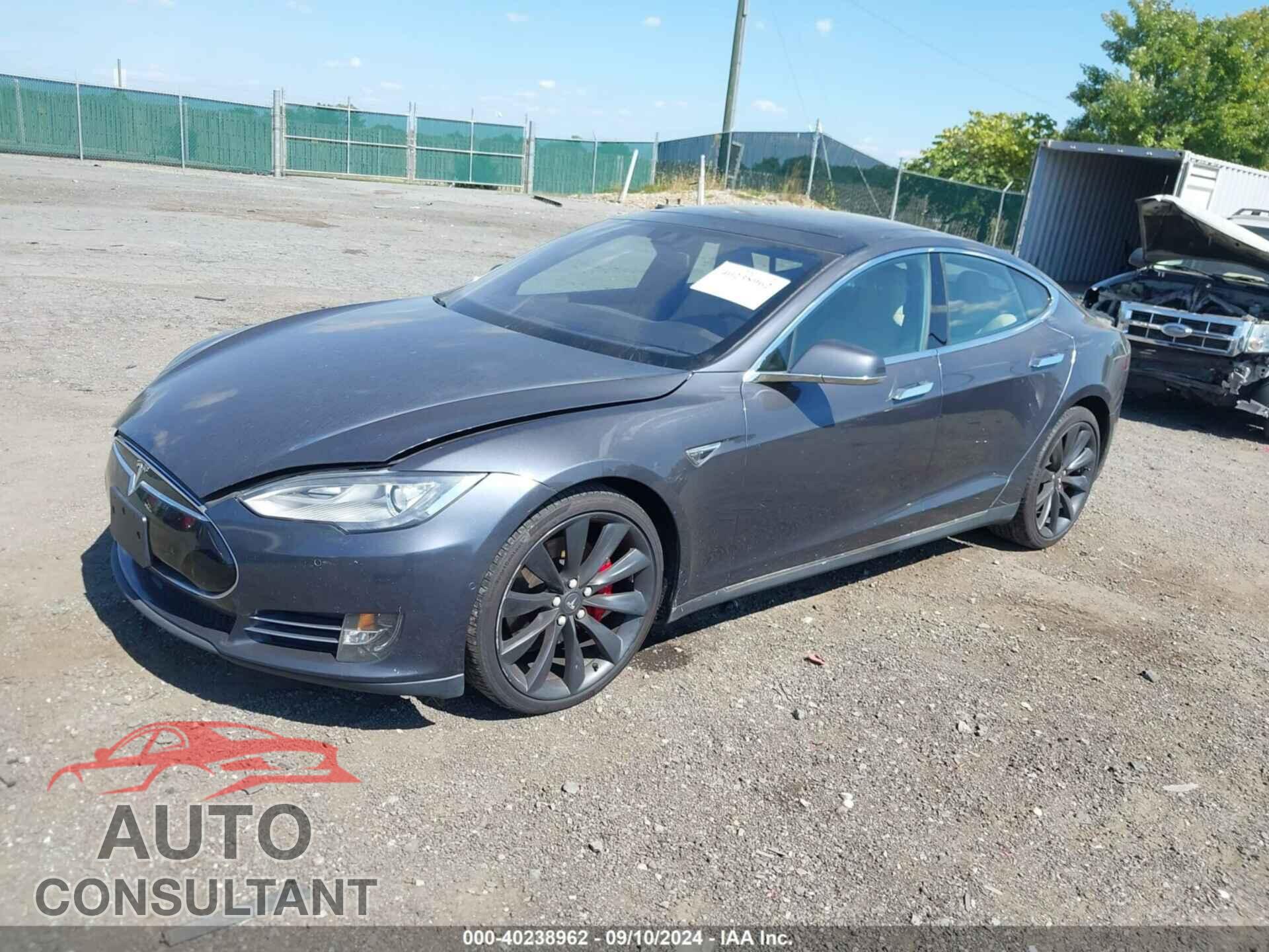 TESLA MODEL S 2016 - 5YJSA1E42GF125066