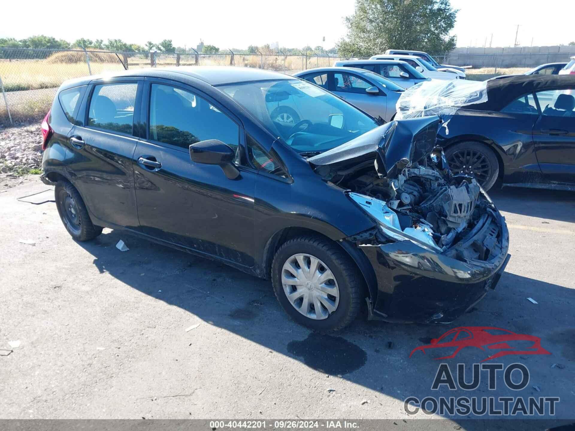 NISSAN VERSA NOTE 2016 - 3N1CE2CP5GL403586