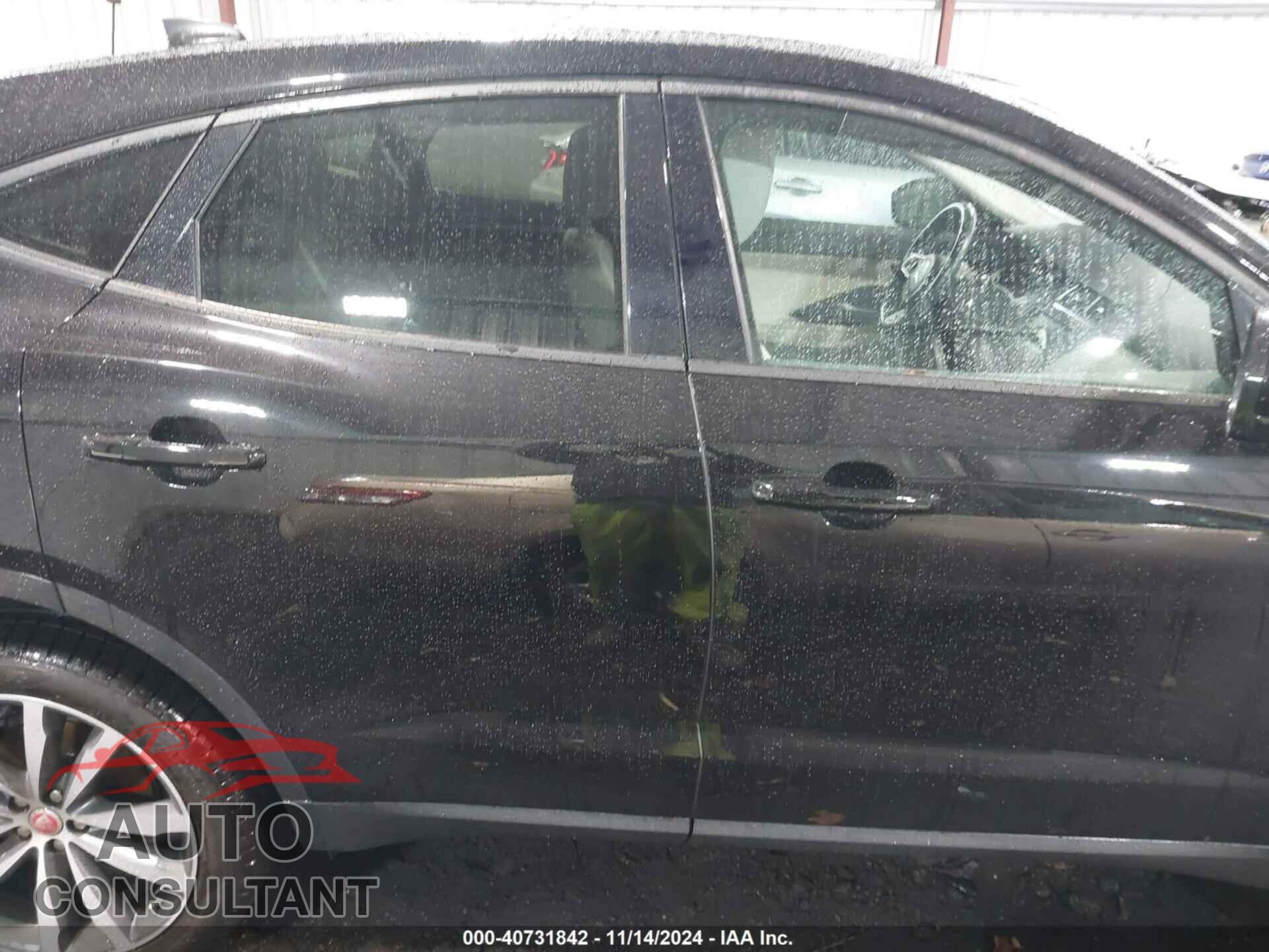 JAGUAR E-PACE 2020 - SADFP2FX3L1004164