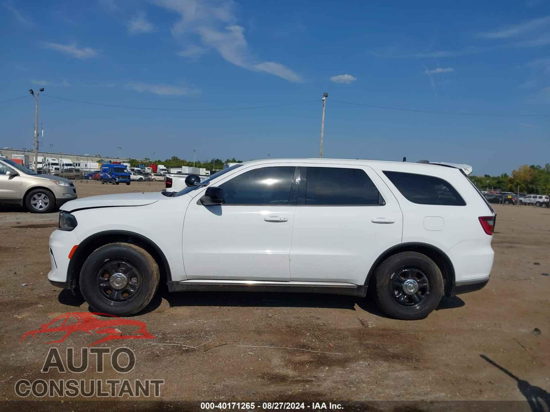 DODGE DURANGO 2023 - 1C4RDJFG7PC657893