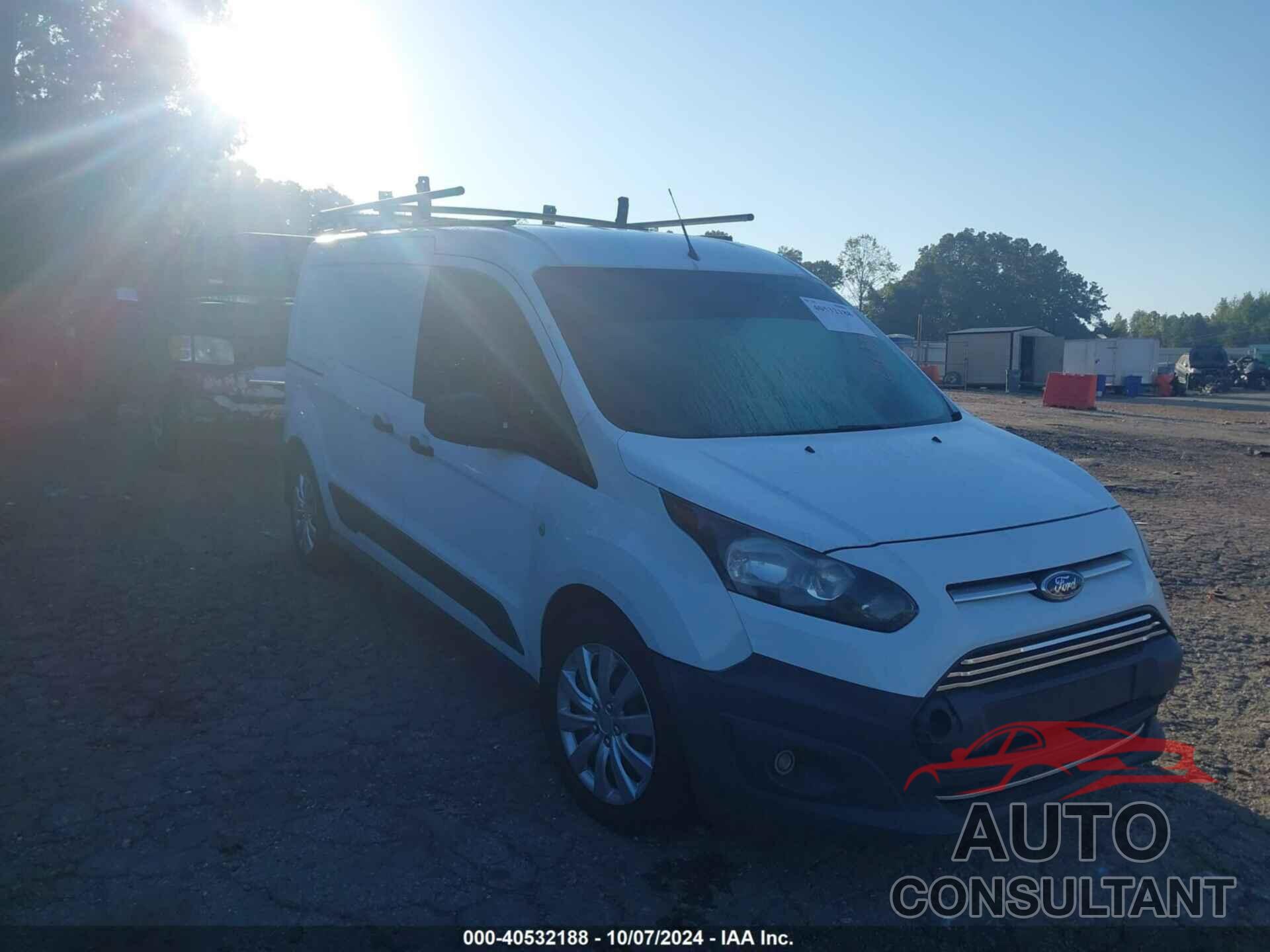 FORD TRANSIT CONNECT 2016 - NM0LS7E7XG1246335