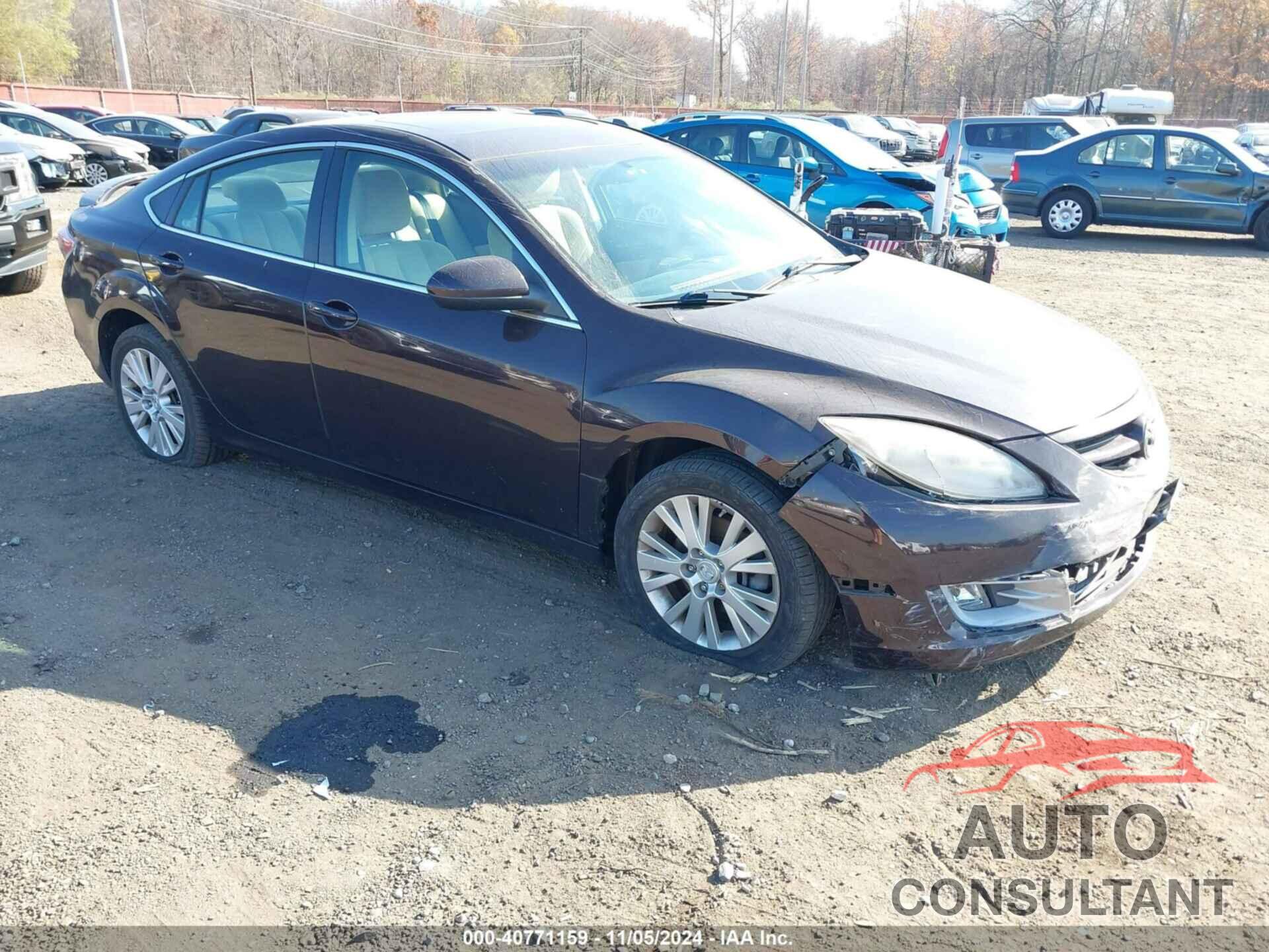 MAZDA MAZDA6 2010 - 1YVHZ8CH4A5M23865