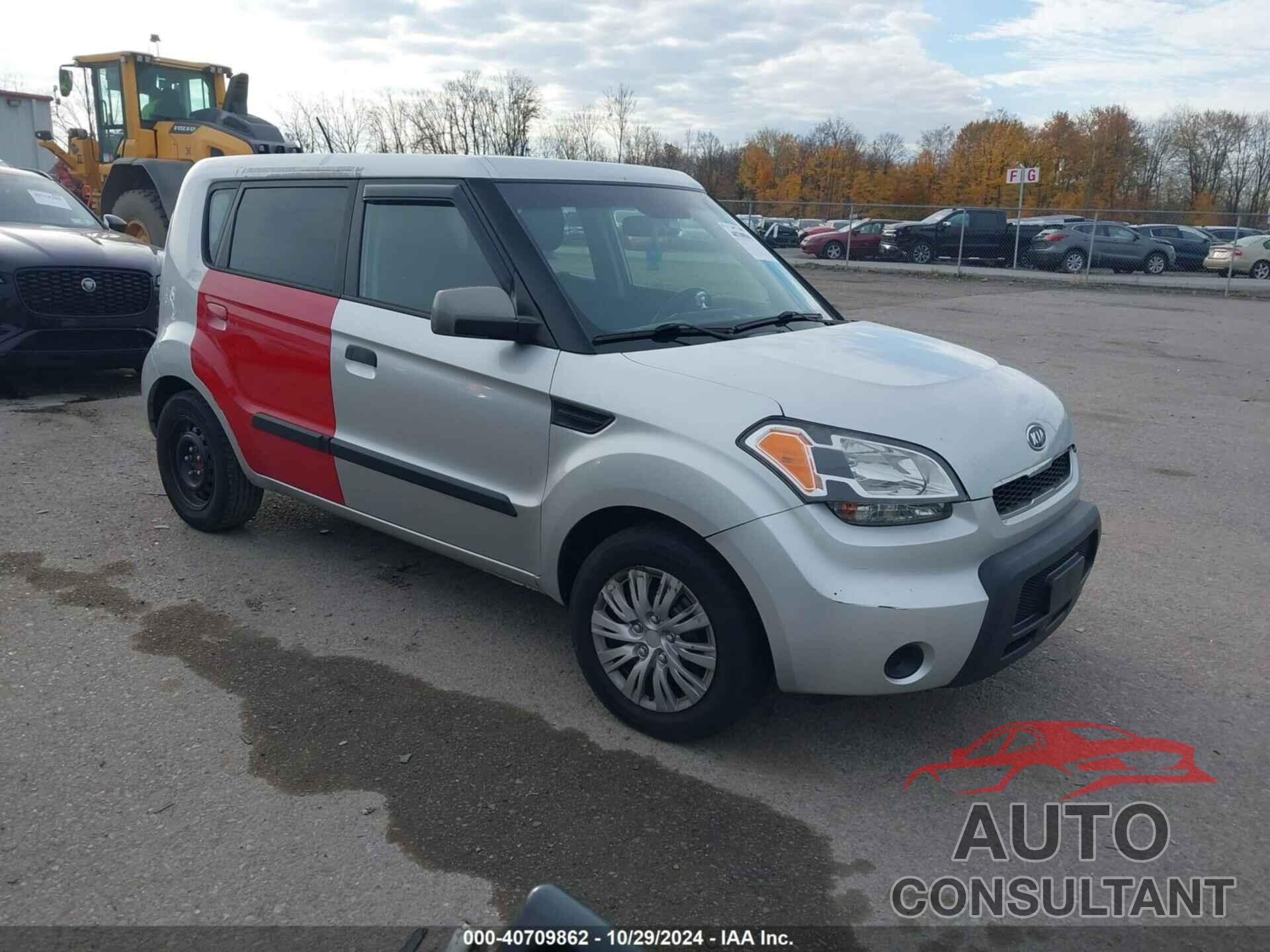 KIA SOUL 2010 - KNDJT2A12A7040751