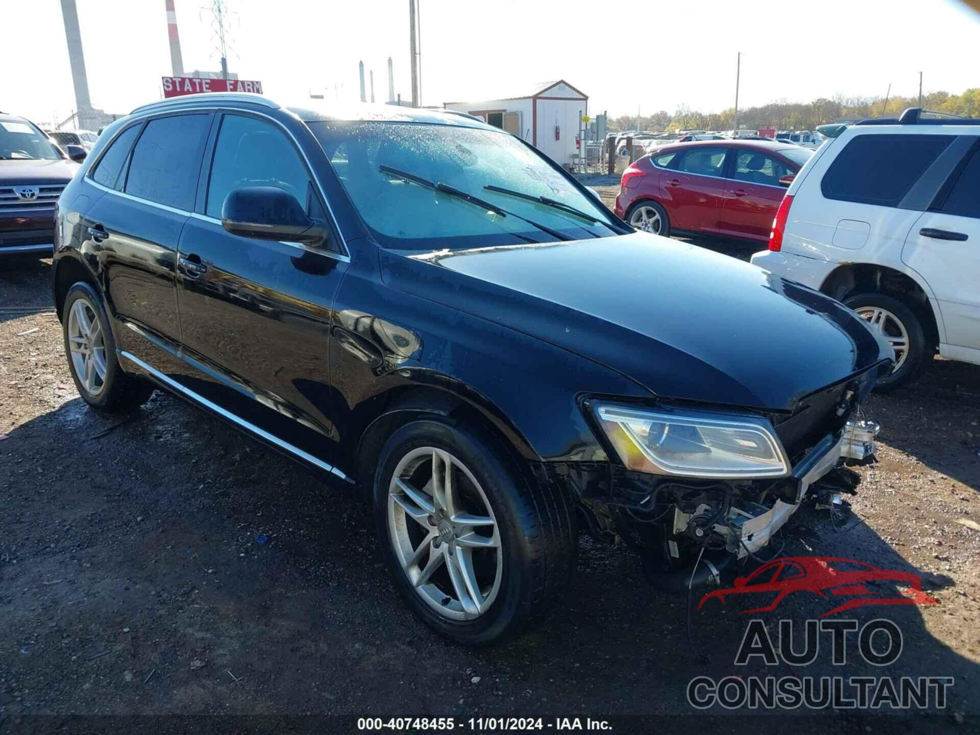 AUDI Q5 2014 - WA1LFAFP4EA073616