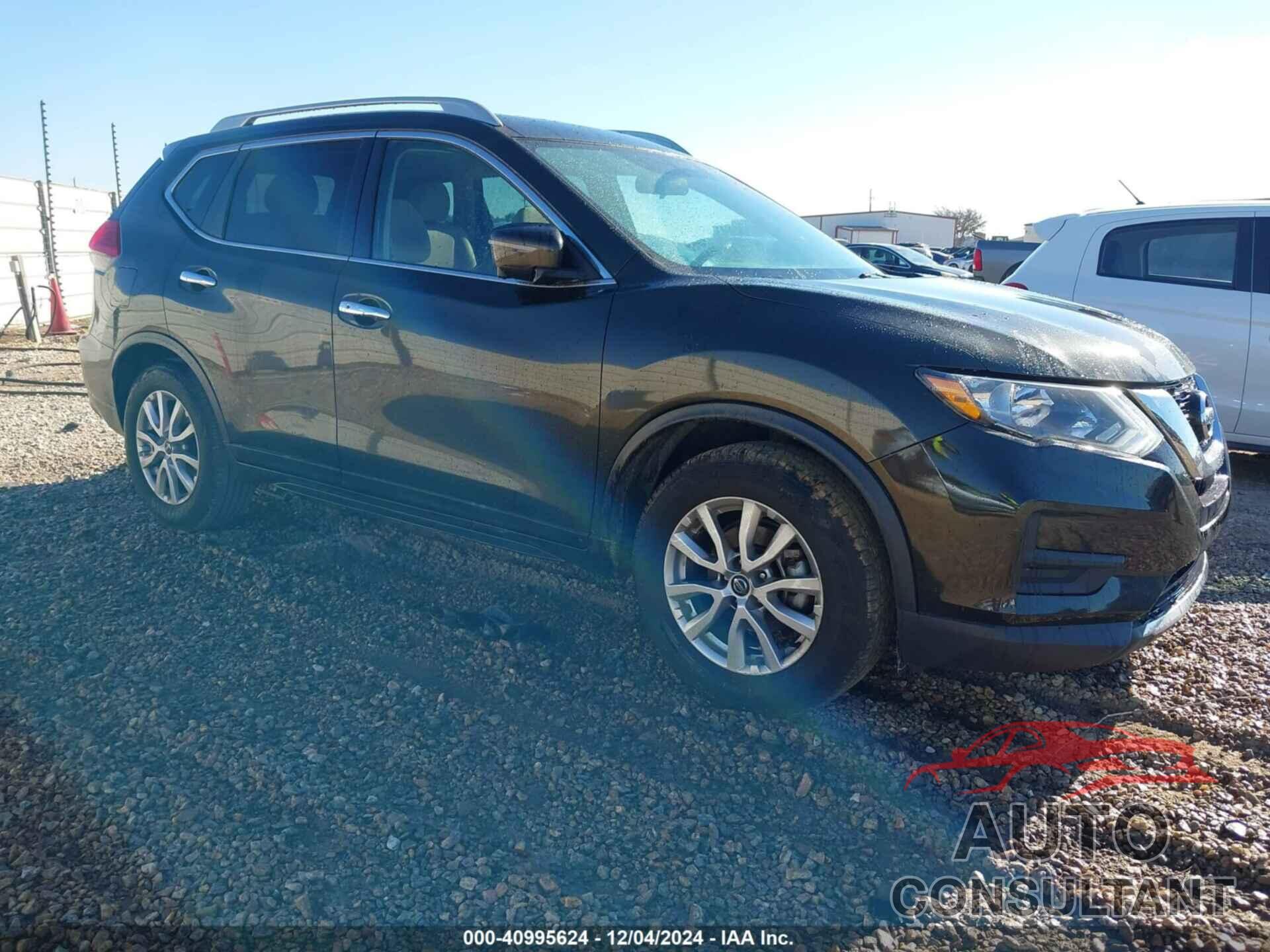 NISSAN ROGUE 2017 - 5N1AT2MTXHC731830