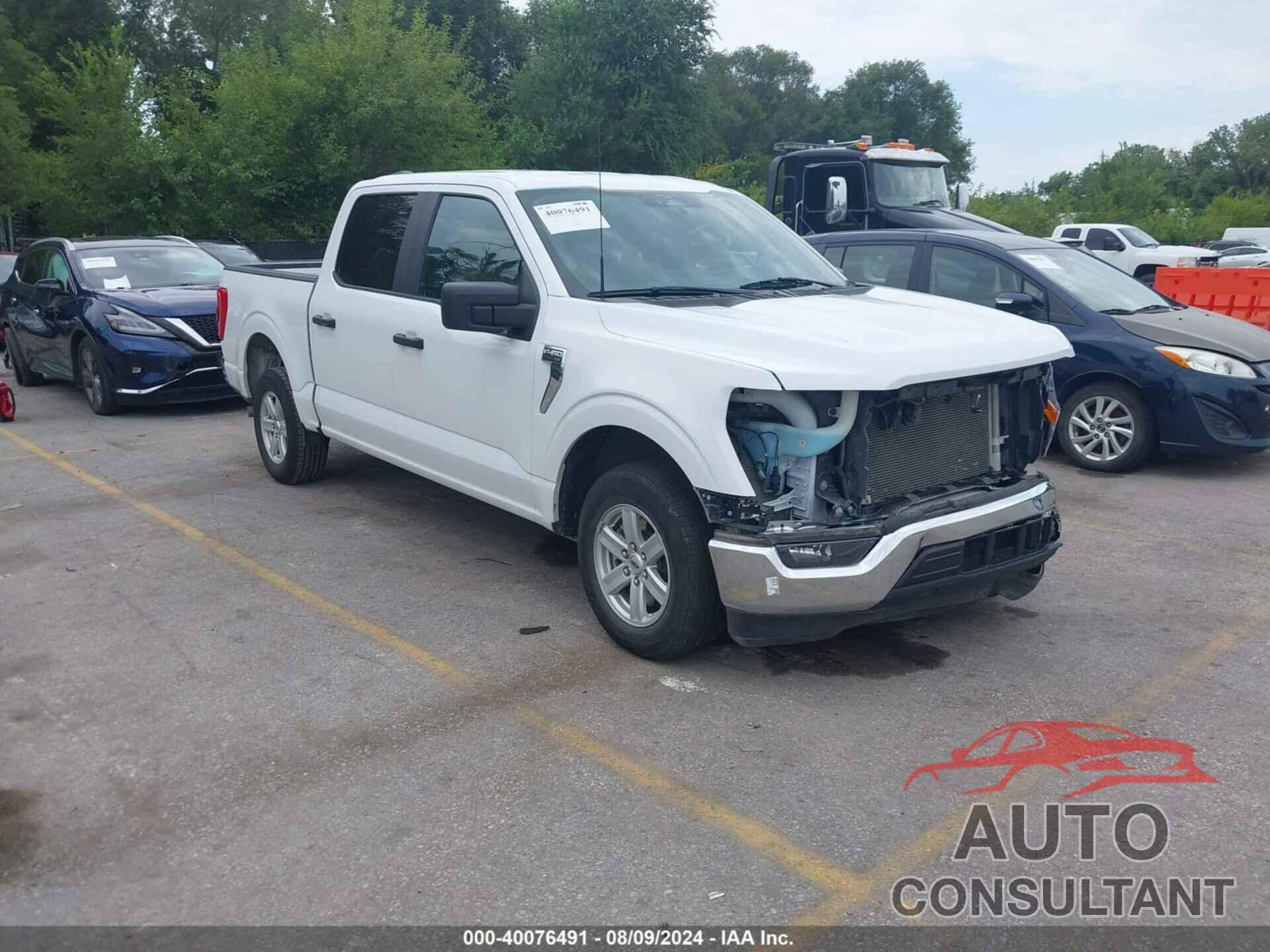 FORD F-150 2023 - 1FTEW1C80PFA25516