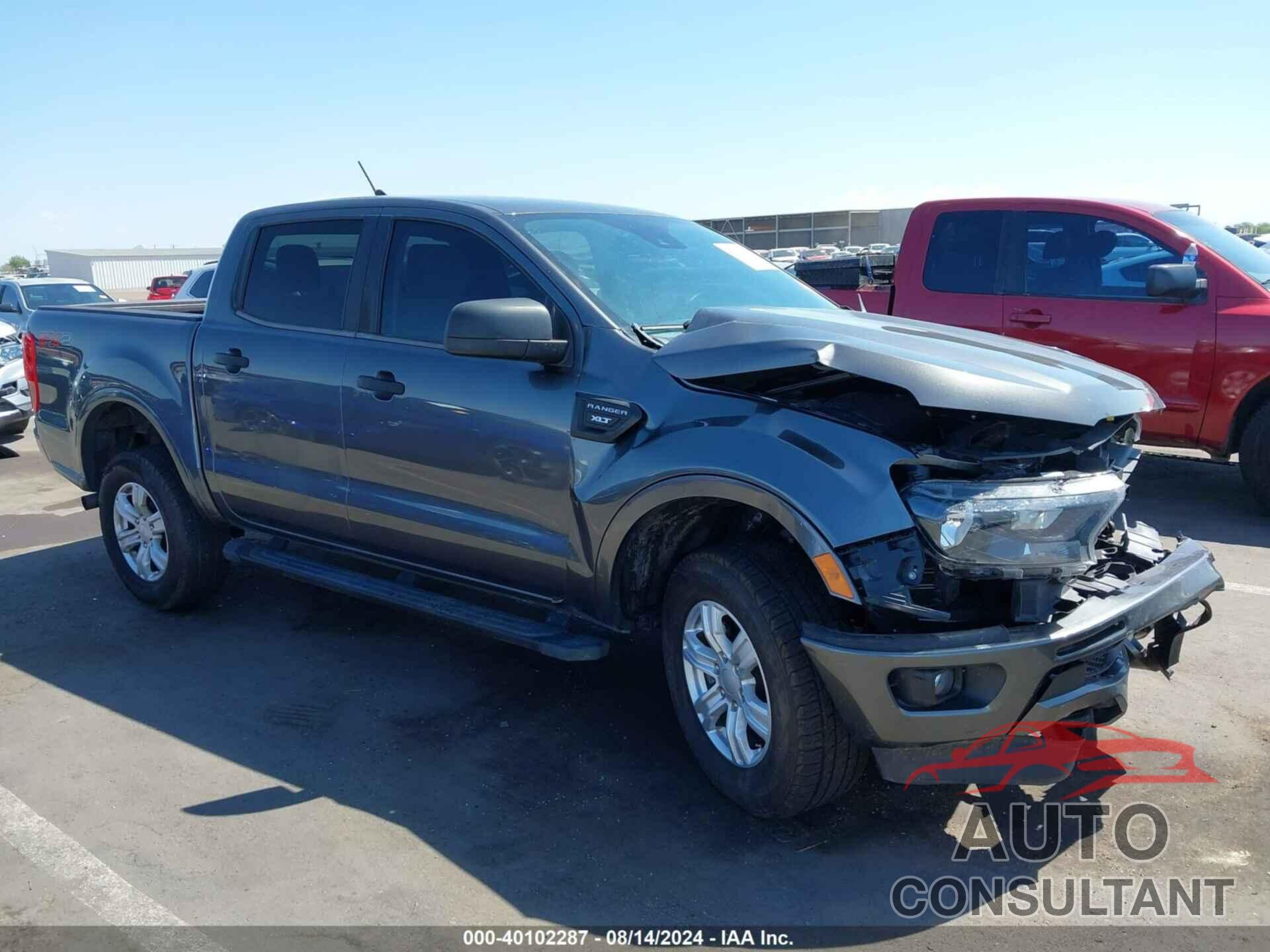 FORD RANGER 2020 - 1FTER4EH8LLA71953