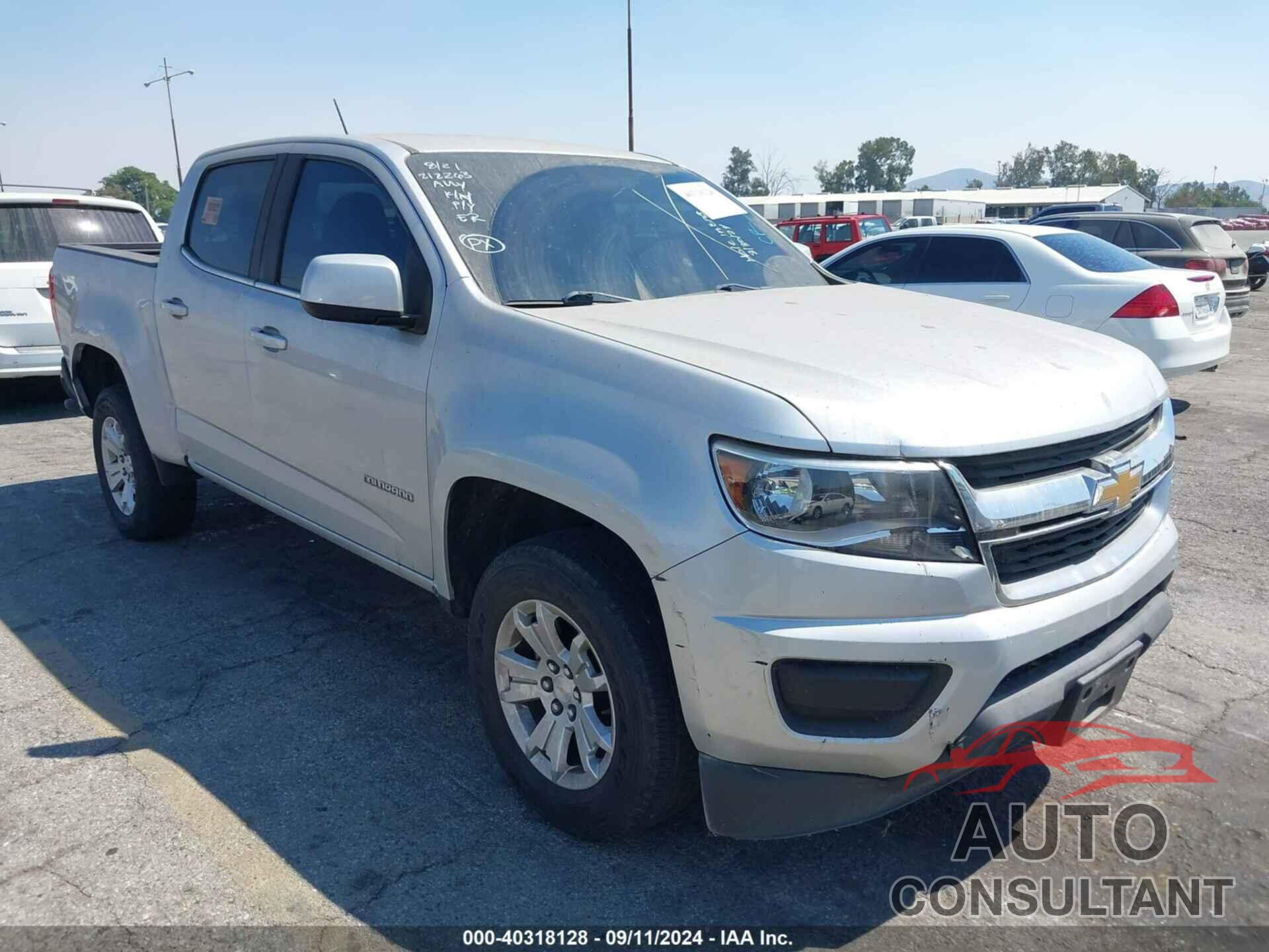 CHEVROLET COLORADO 2020 - 1GCGSCEA2L1212263