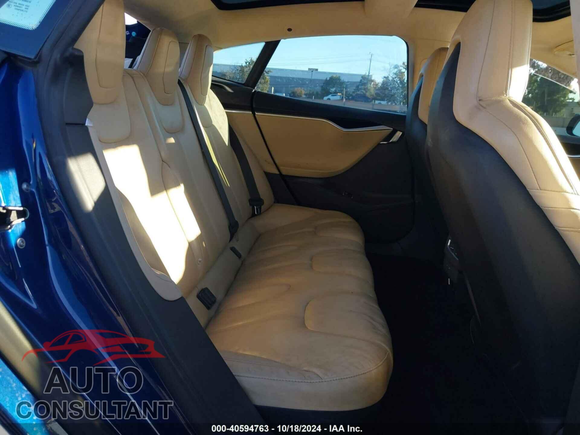 TESLA MODEL S 2016 - 5YJSA1E29GF173209