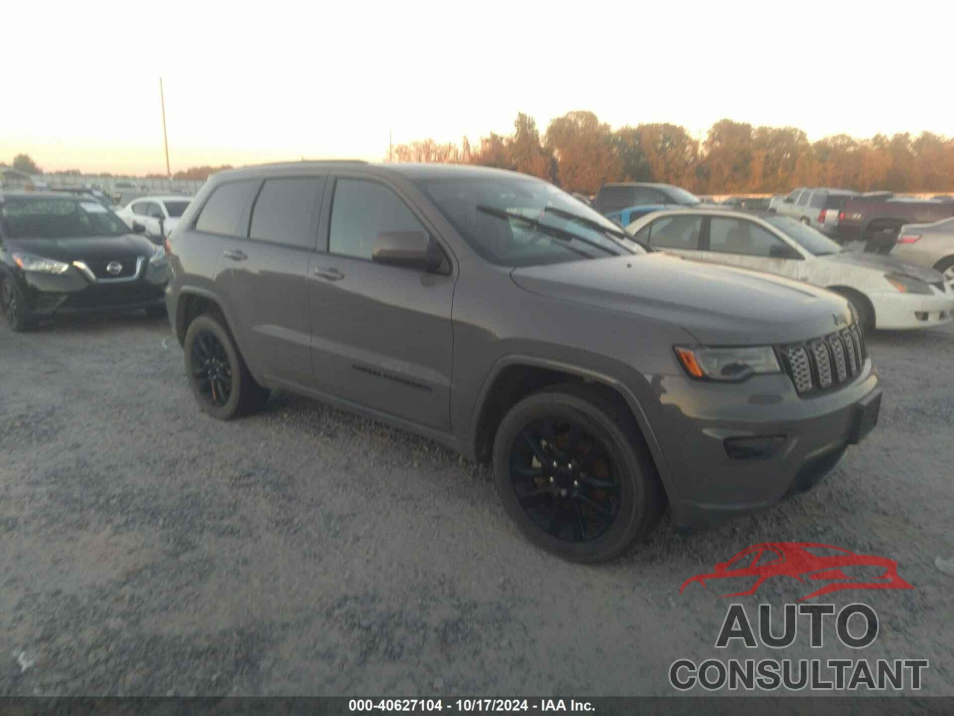 JEEP GRAND CHEROKEE 2021 - 1C4RJEAG2MC881947