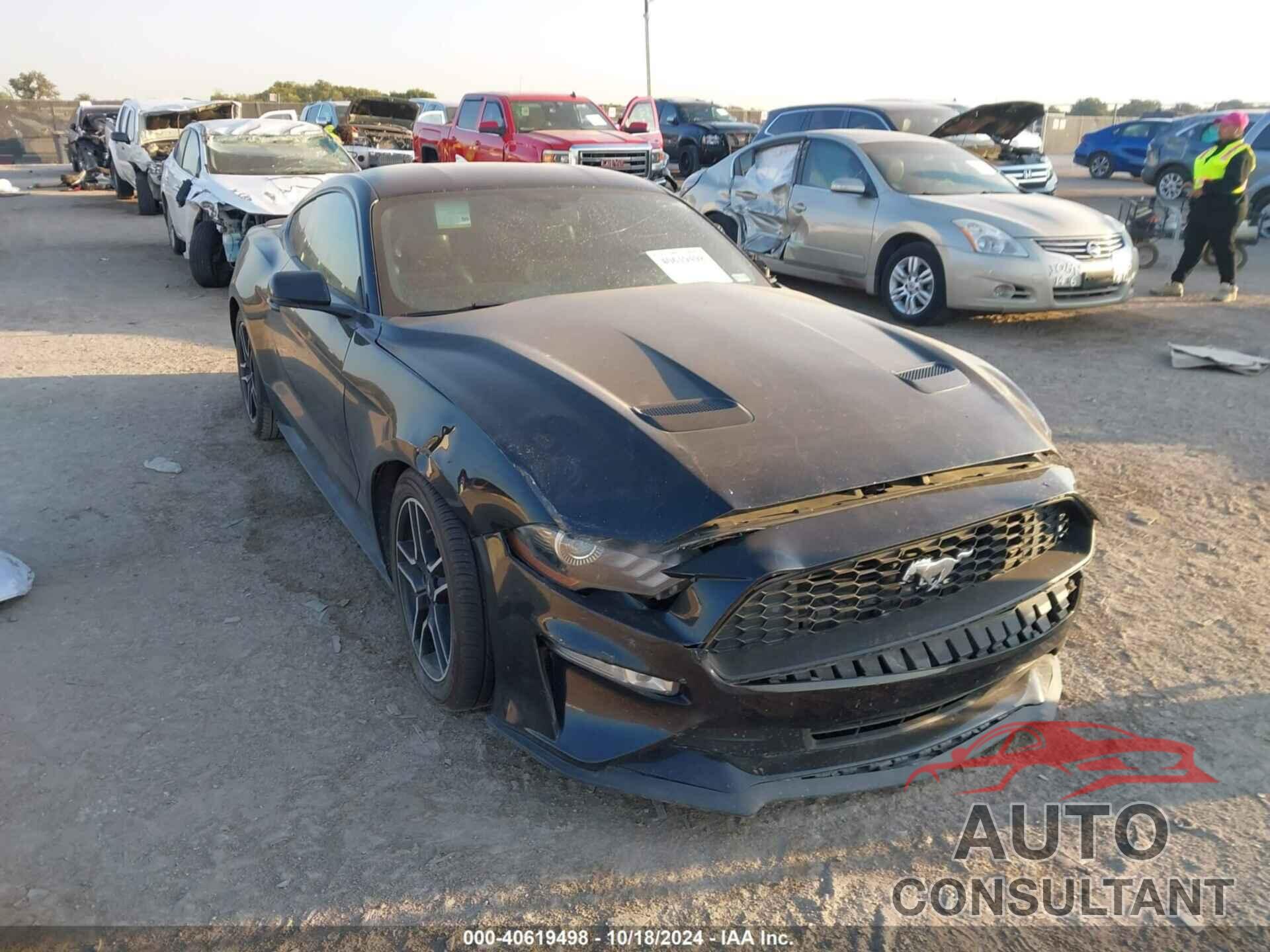 FORD MUSTANG 2020 - 1FA6P8THXL5130080