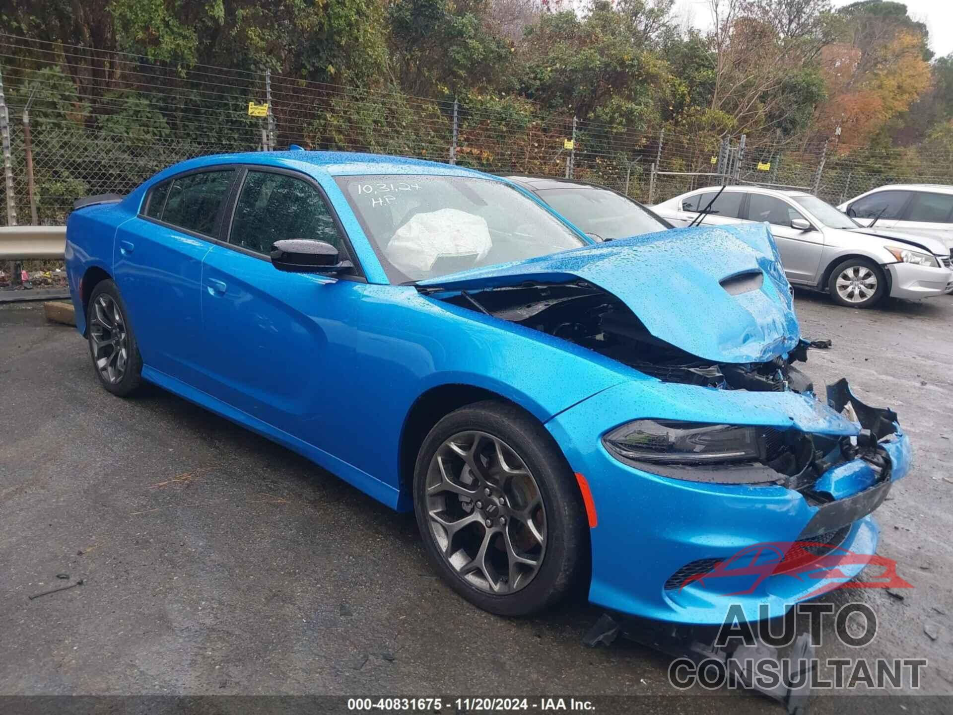 DODGE CHARGER 2023 - 2C3CDXHG9PH663783