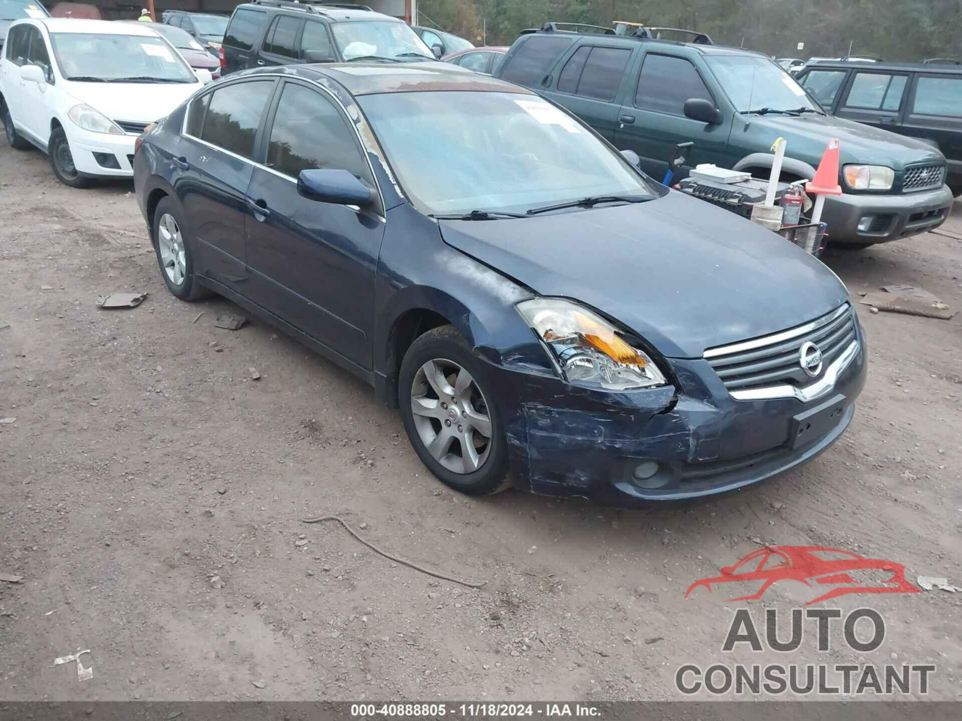 NISSAN ALTIMA 2009 - 1N4AL21E19C191480