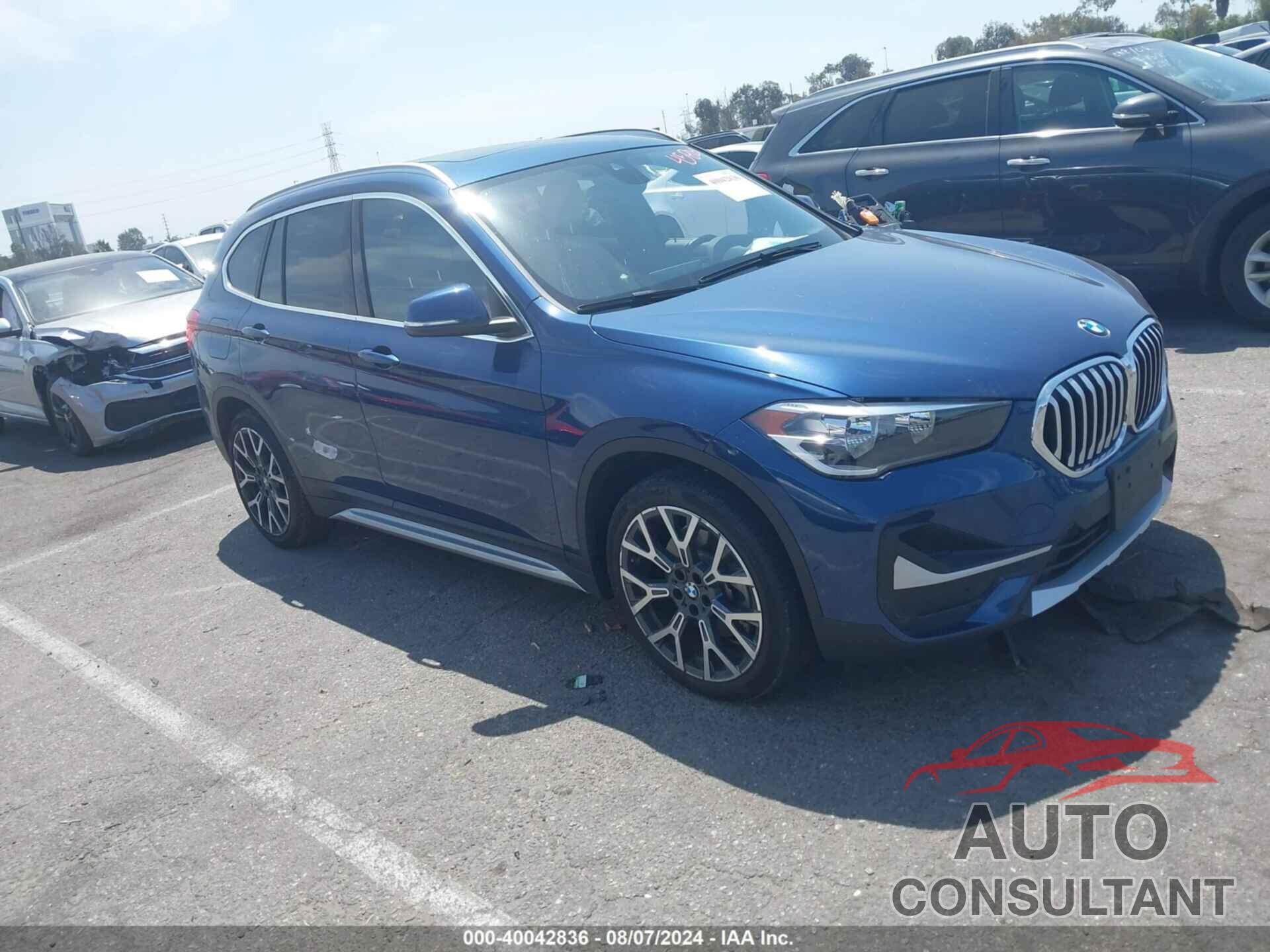 BMW X1 2021 - WBXJG7C05M5U04914