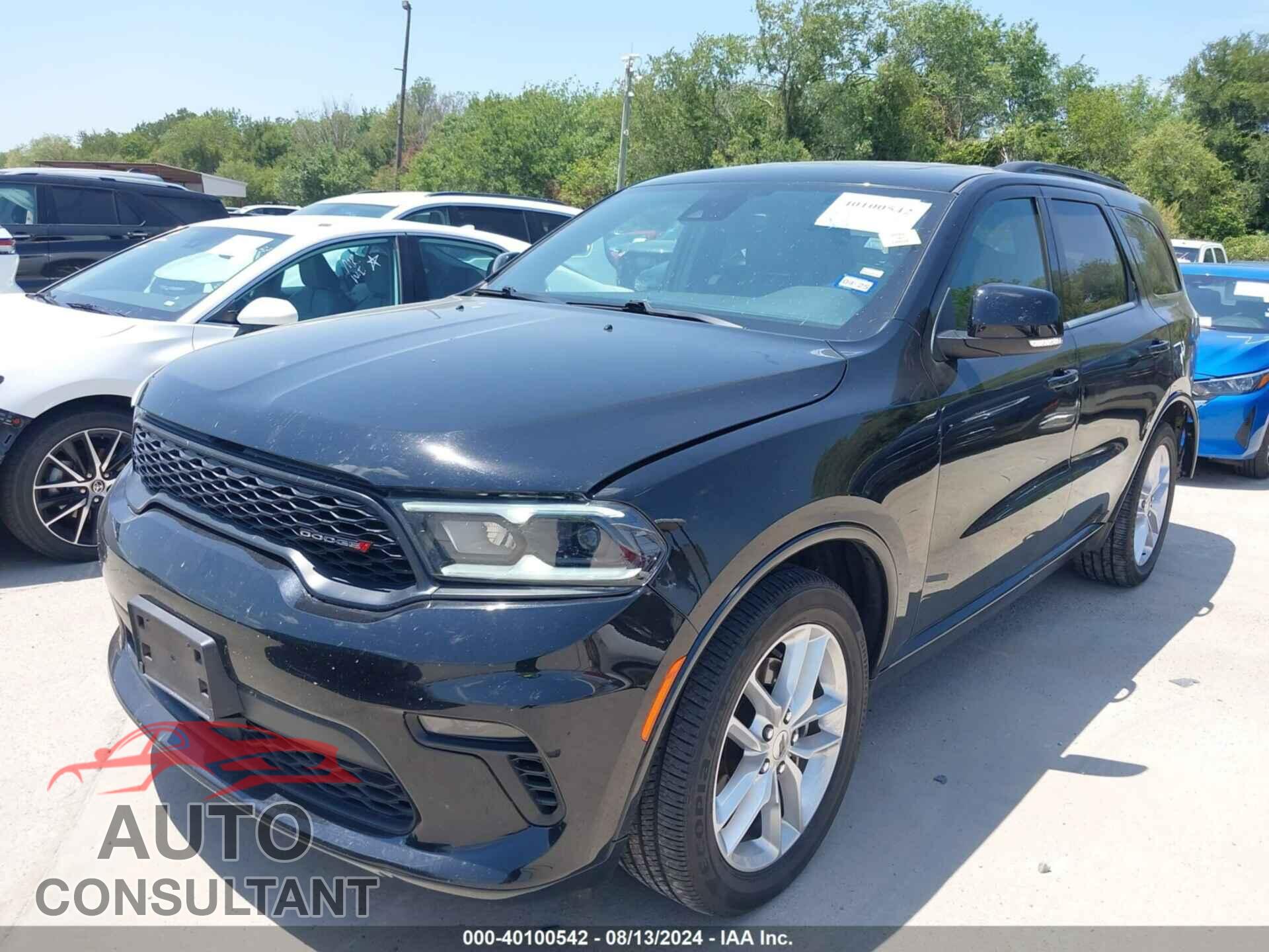 DODGE DURANGO 2023 - 1C4RDHDG6PC602024
