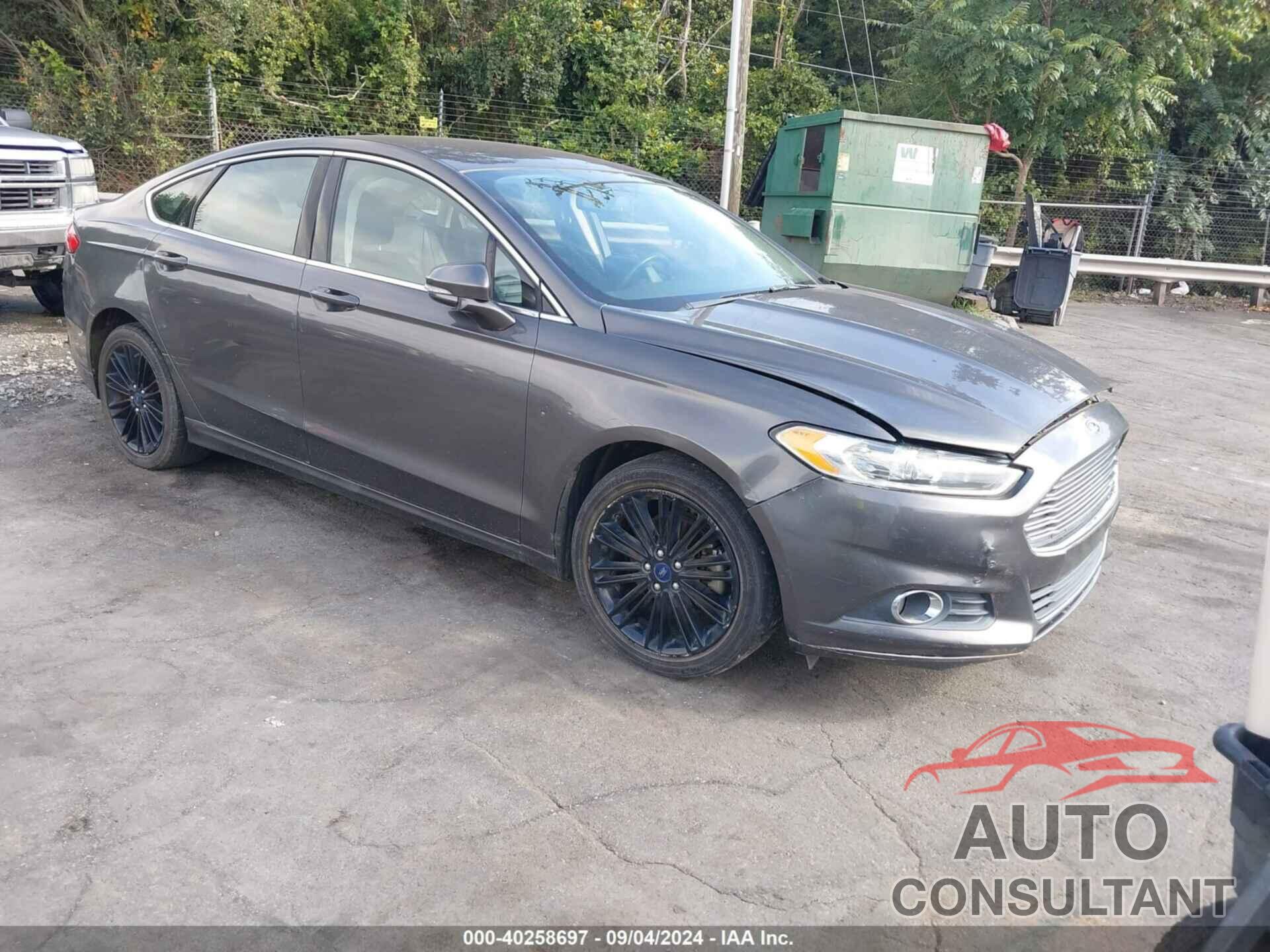 FORD FUSION 2016 - 3FA6P0HD2GR311118