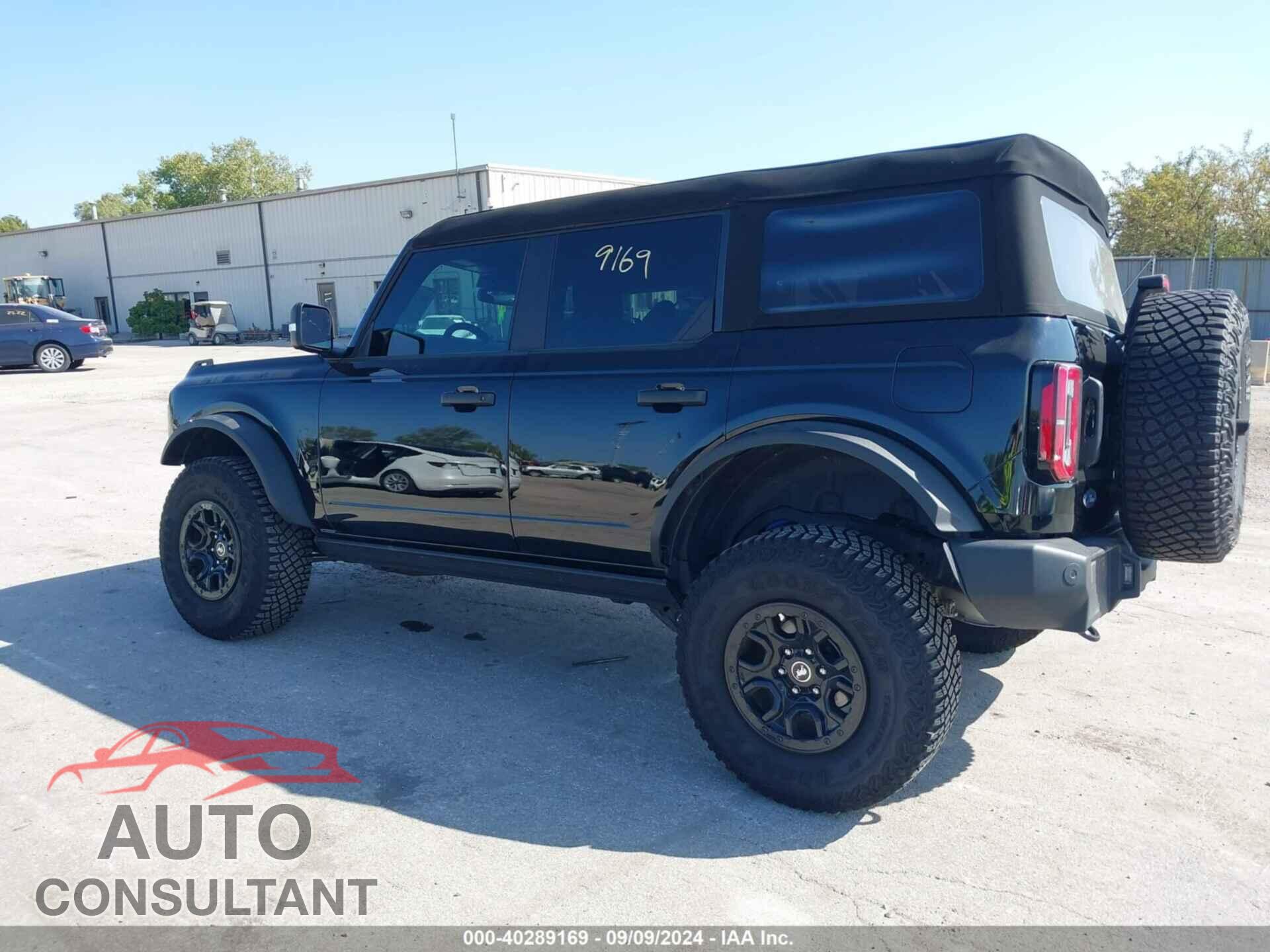 FORD BRONCO 2023 - 1FMEE5DP5PLB33174