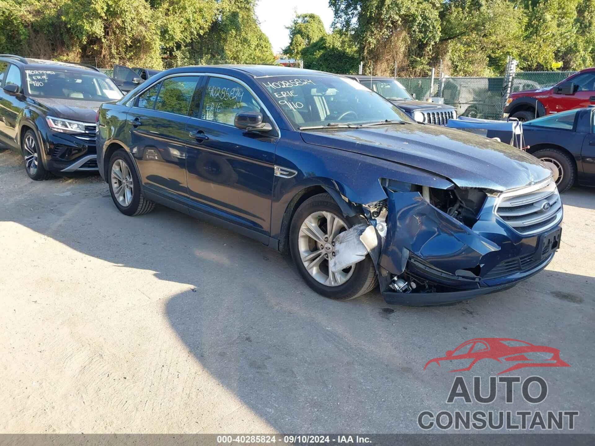 FORD TAURUS 2016 - 1FAHP2E83GG121623