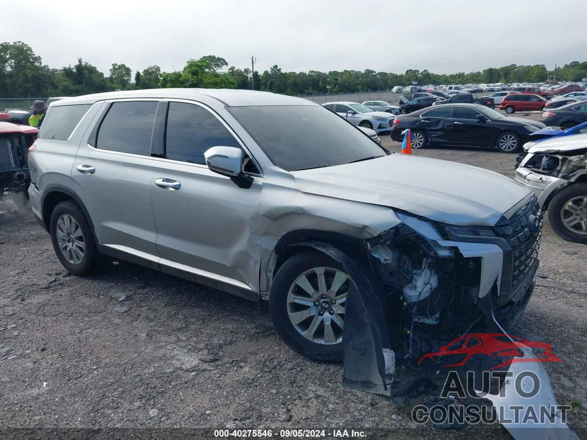 HYUNDAI PALISADE 2023 - KM8R14GE8PU549778